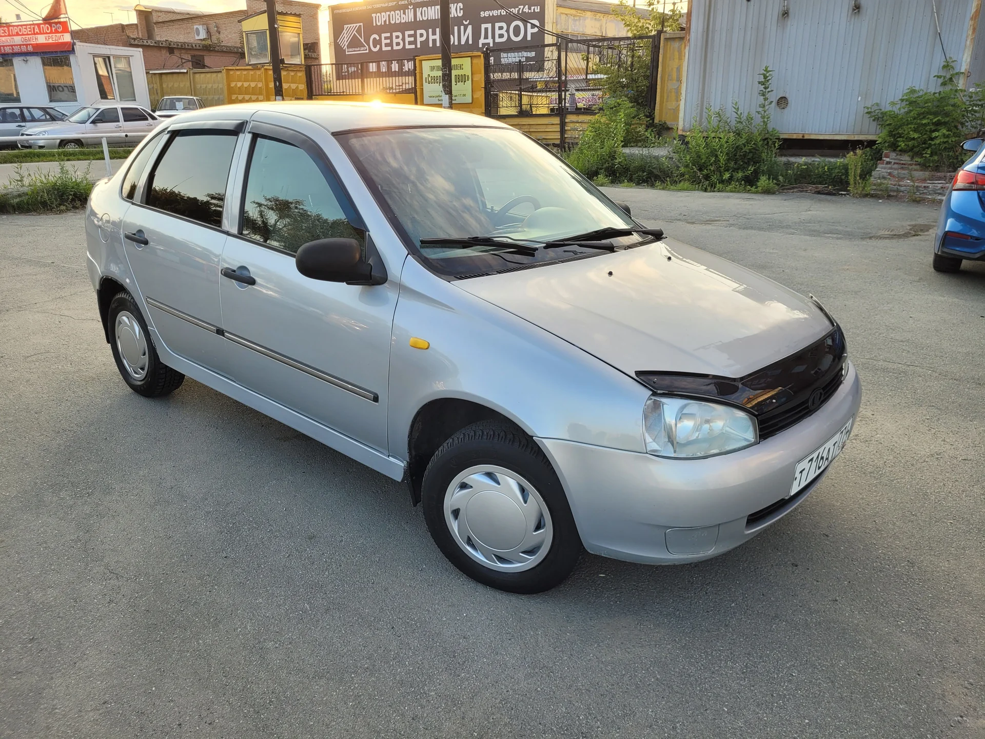 Lada Kalina 1.6МТ, 2008г.в. - миниатюра 4