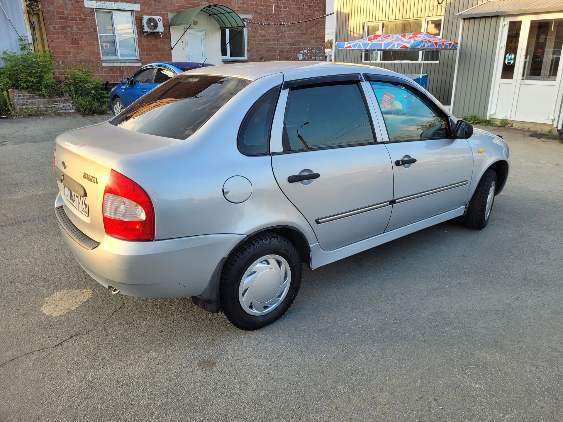 Lada Kalina 1.6МТ, 2008г.в. - миниатюра 5