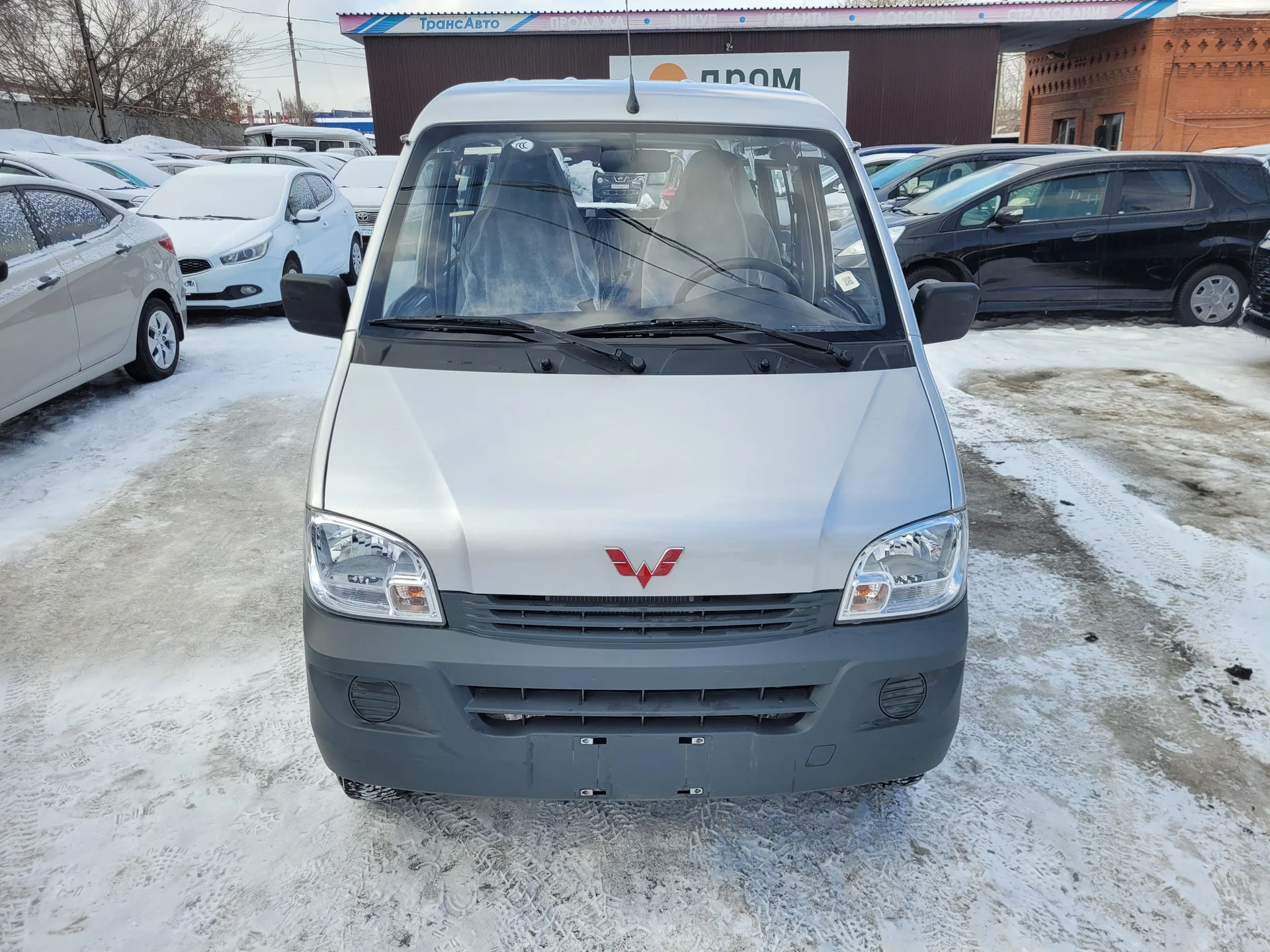 Wuling Hongguang 1.5МТ, 2023г.в. - миниатюра 3