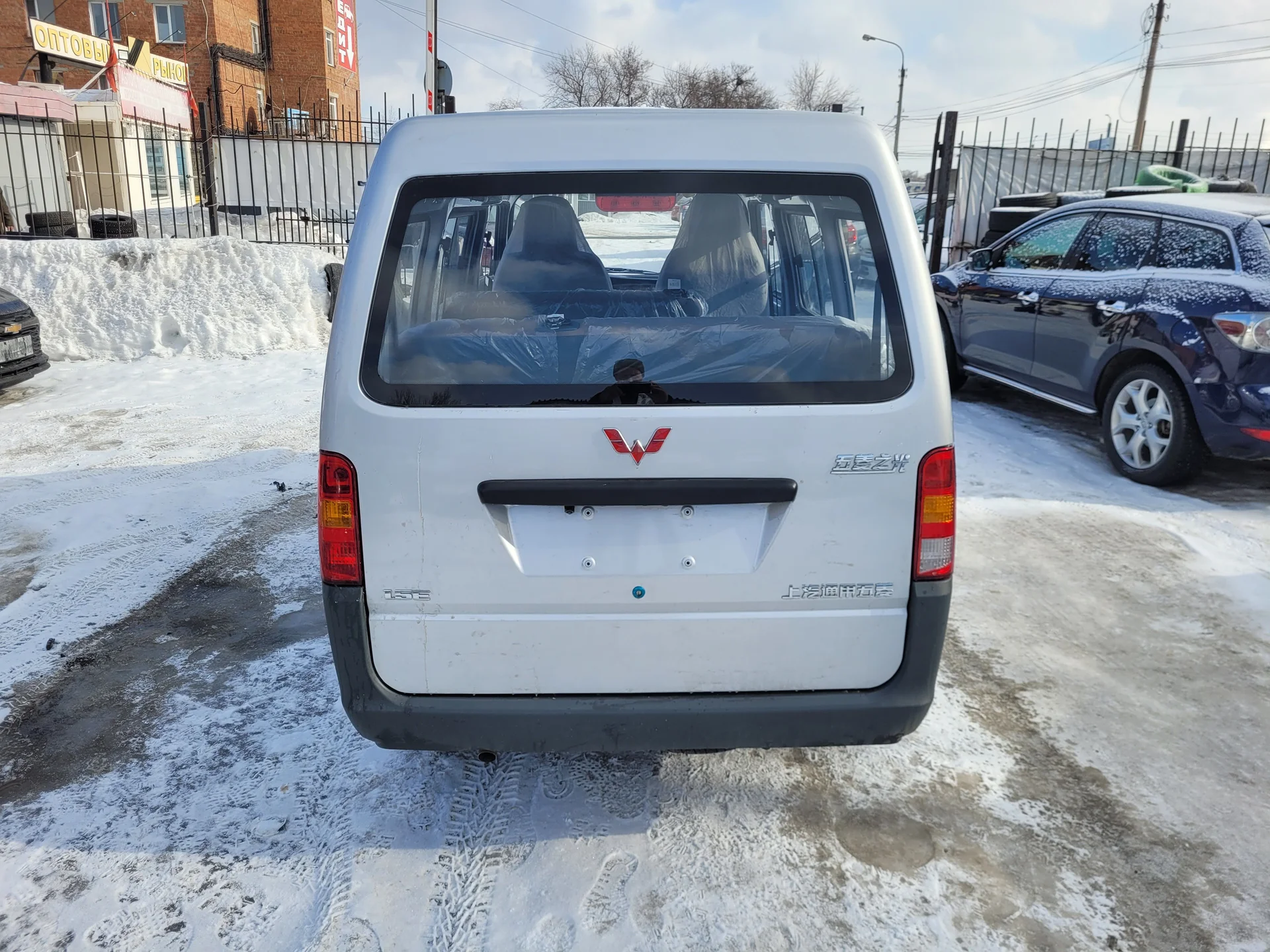 Wuling Hongguang 1.5МТ, 2023г.в. - миниатюра 4