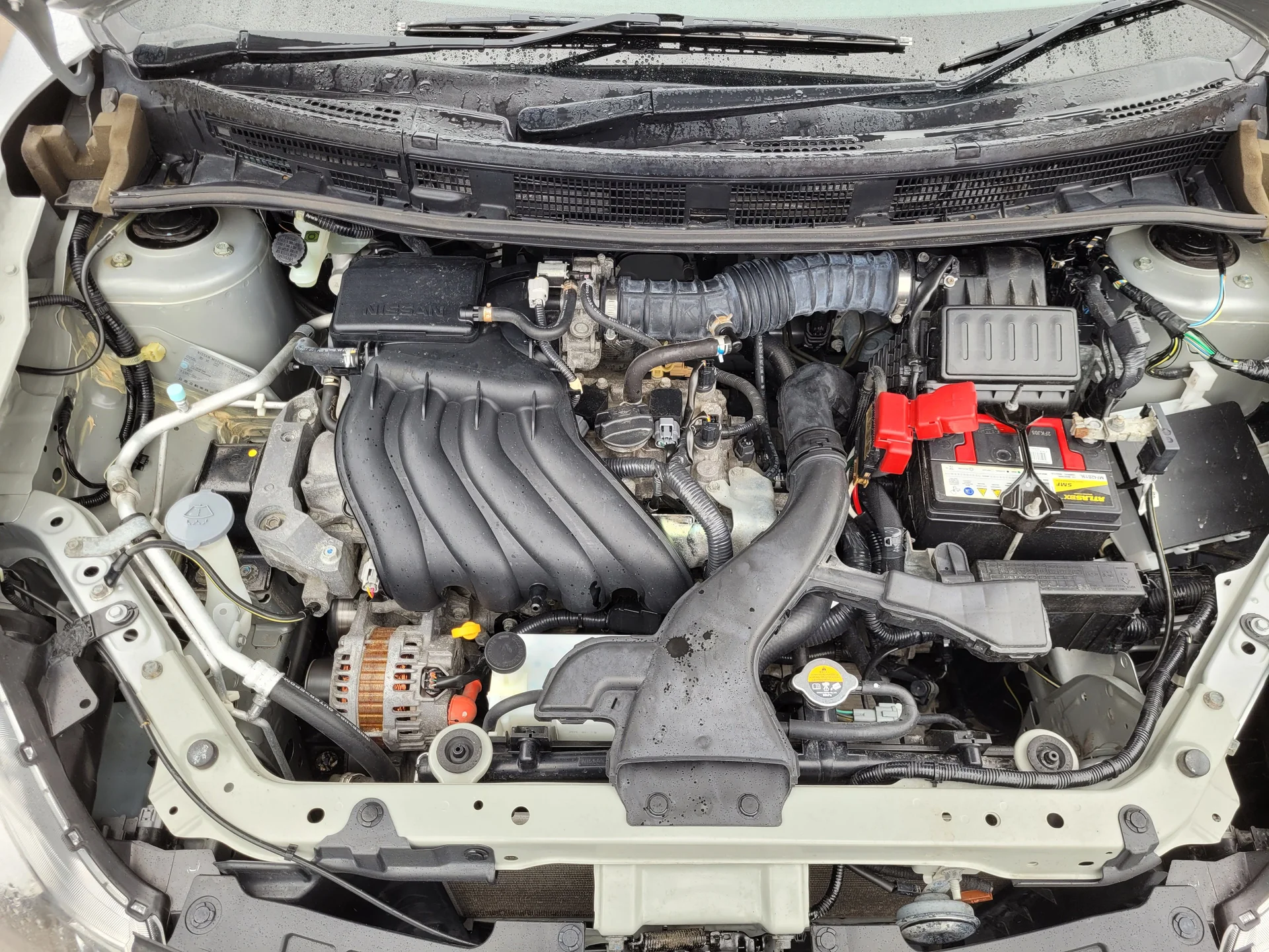Nissan AD 1.6АТ, 2019г.в. - миниатюра 11