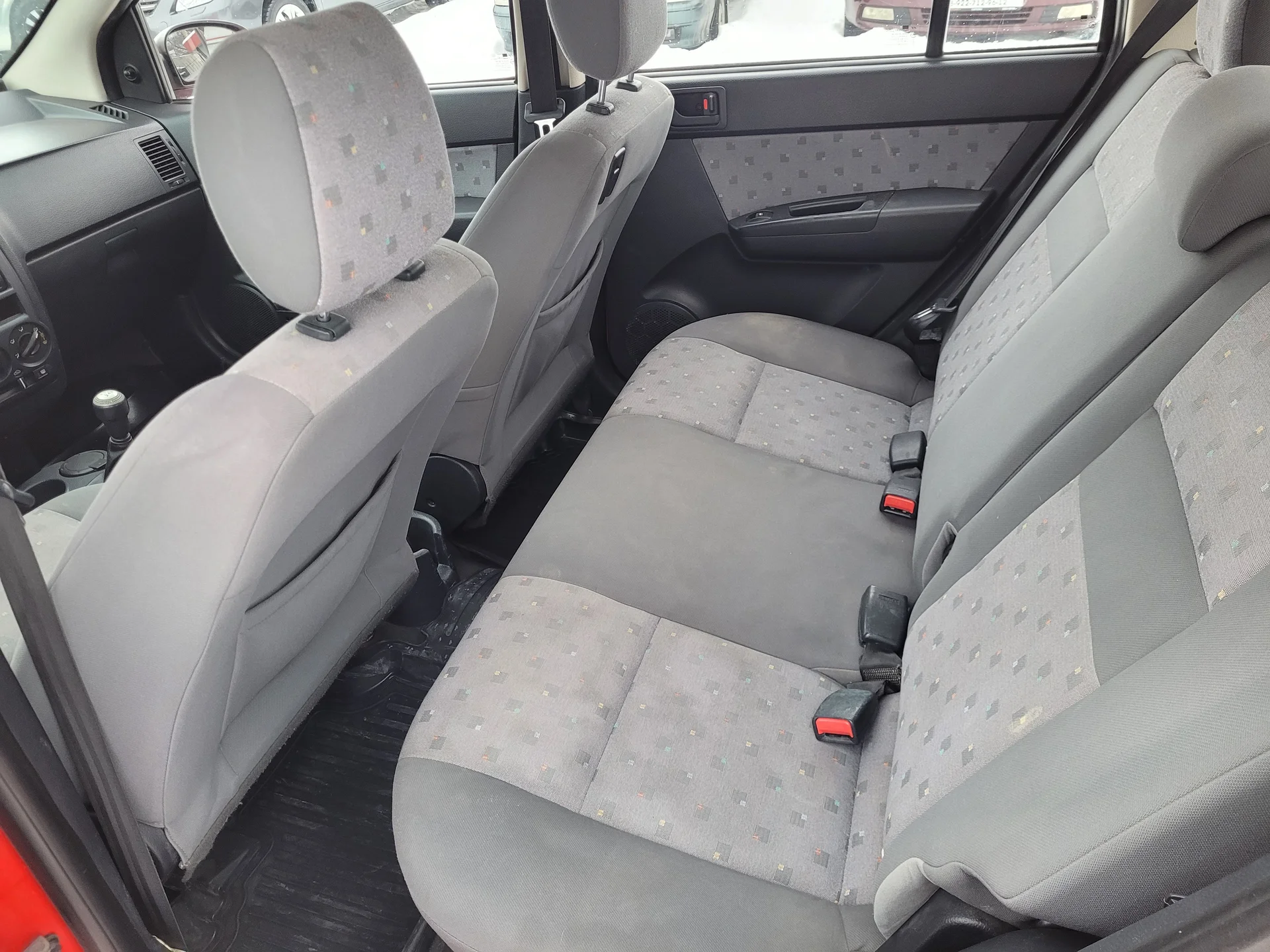 Hyundai Getz 1.3МТ, 2005г.в. - миниатюра 7