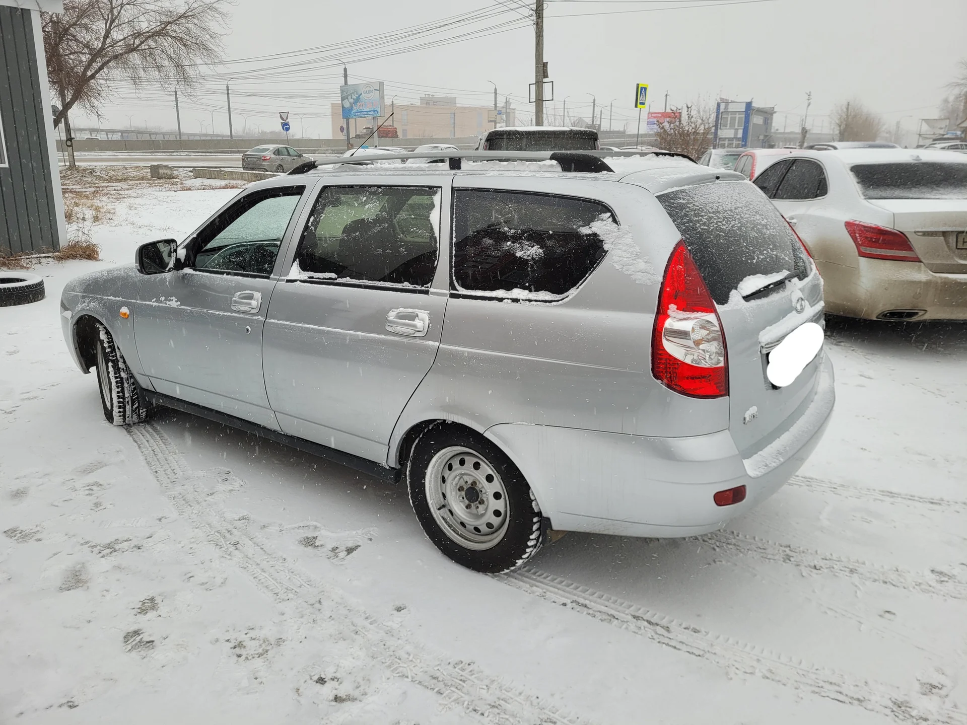 LADA Priora 1.6МТ, 2011г.в. - миниатюра 2