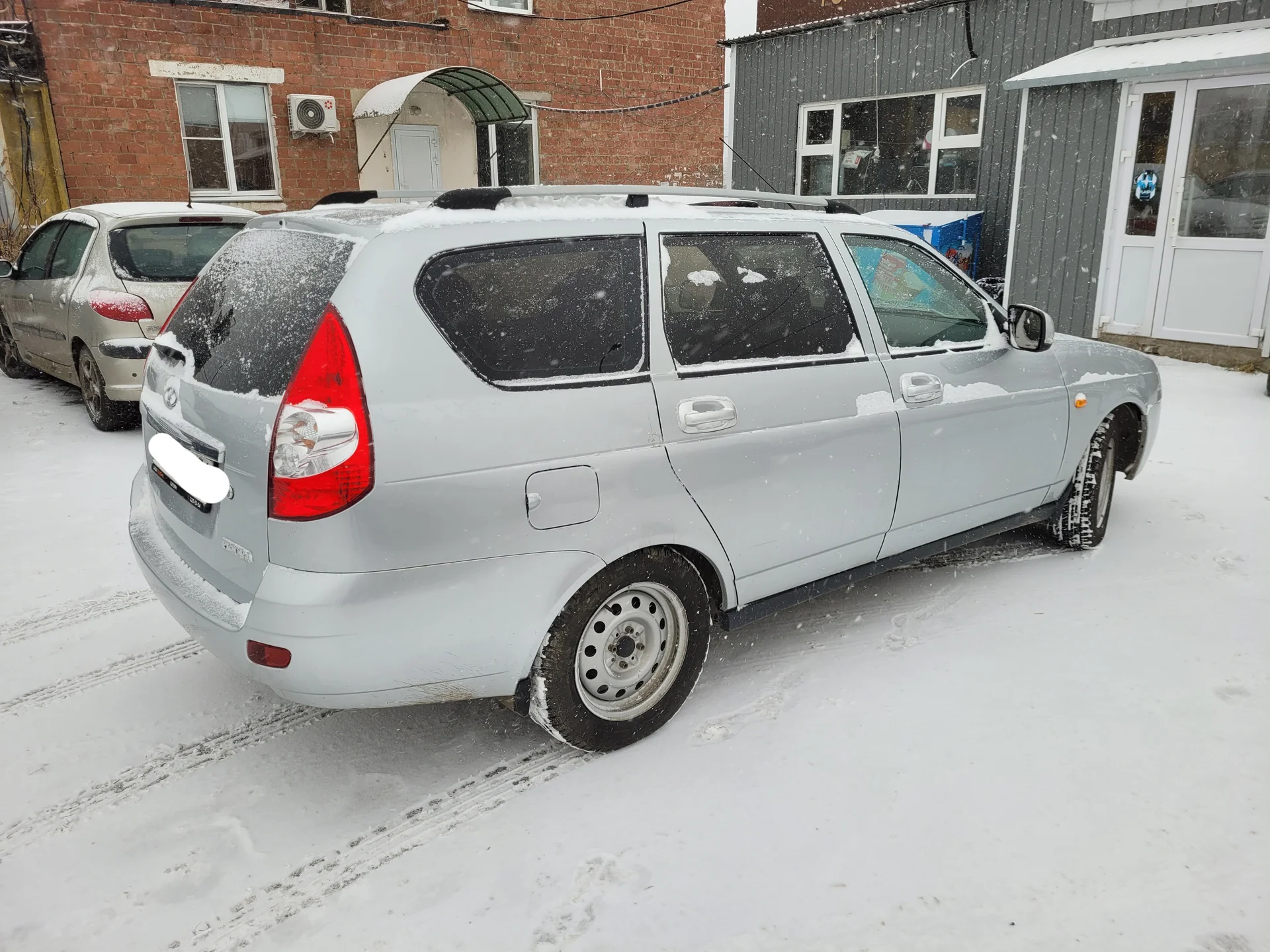 LADA Priora 1.6МТ, 2011г.в. - миниатюра 5