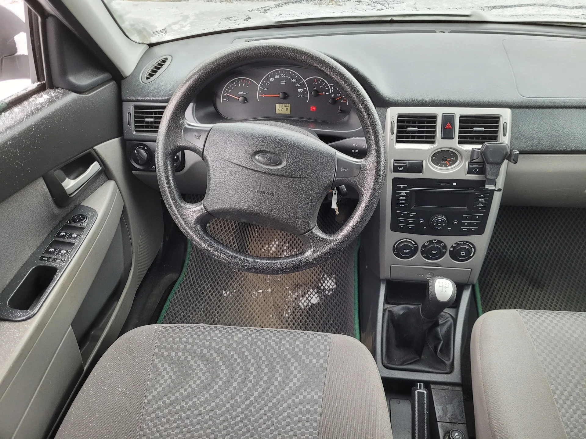 LADA Priora 1.6МТ, 2011г.в. - миниатюра 7