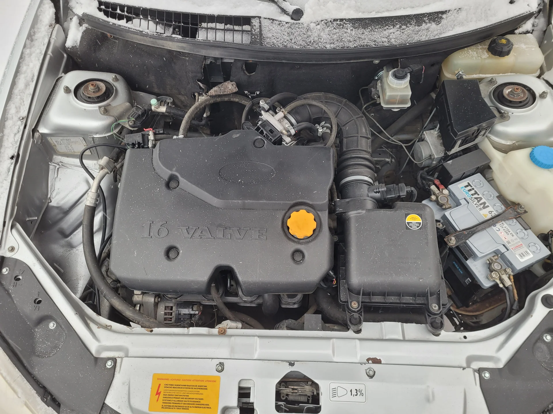 LADA Priora 1.6МТ, 2011г.в. - миниатюра 9