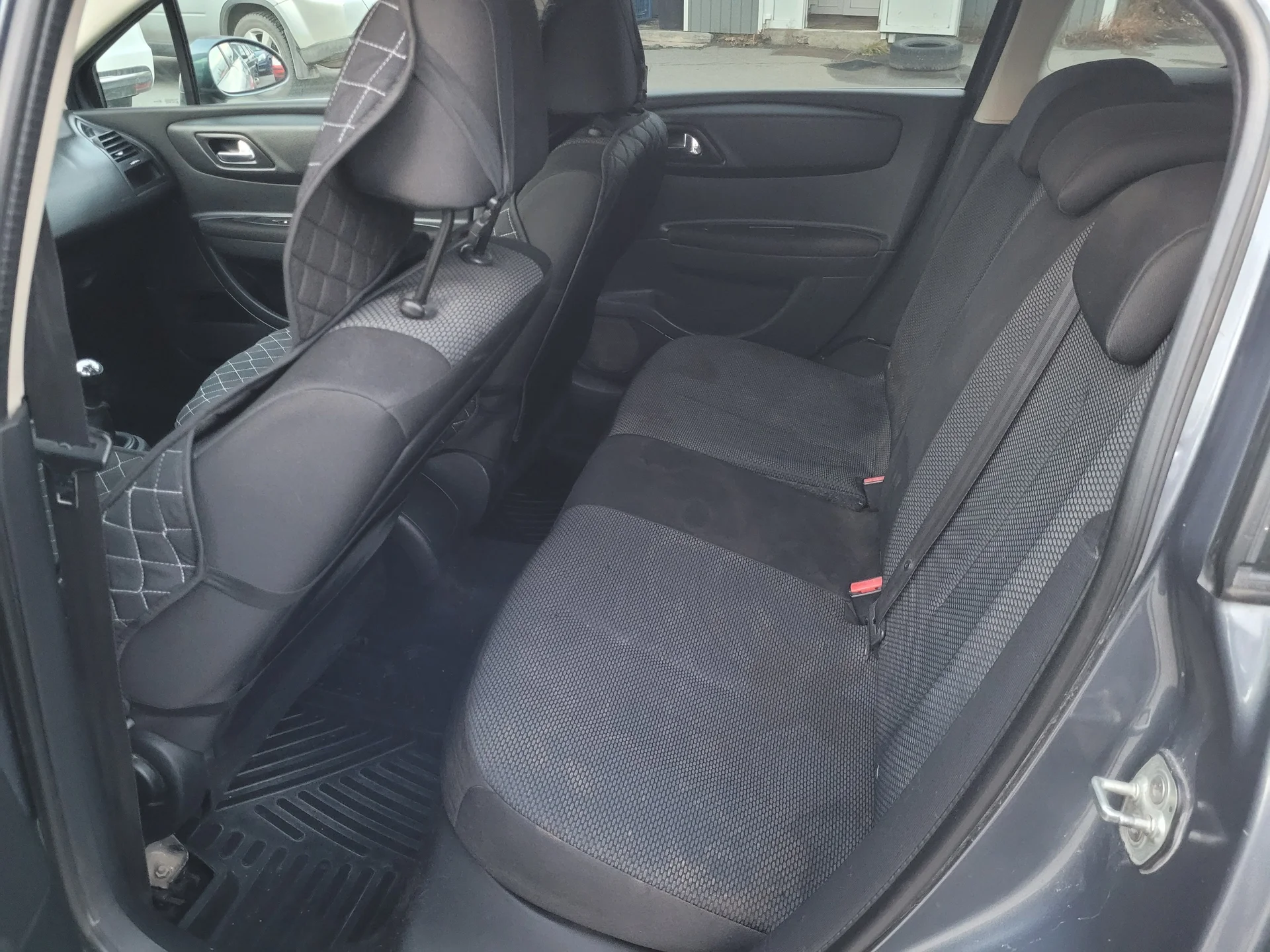 Citroen C4 1.6МТ, 2009-10г.э. - миниатюра 6