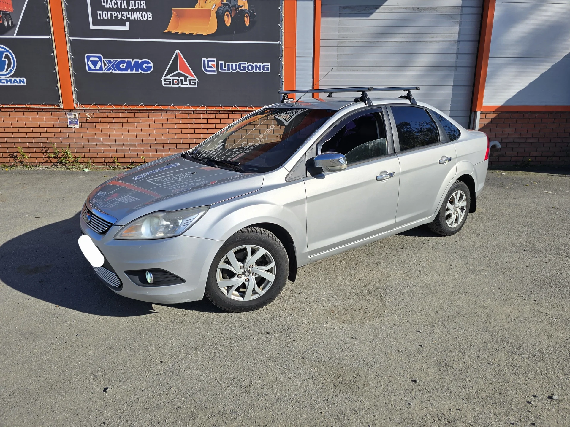 Ford Focus 1.6МТ, 2011г.в. - изображение 1
