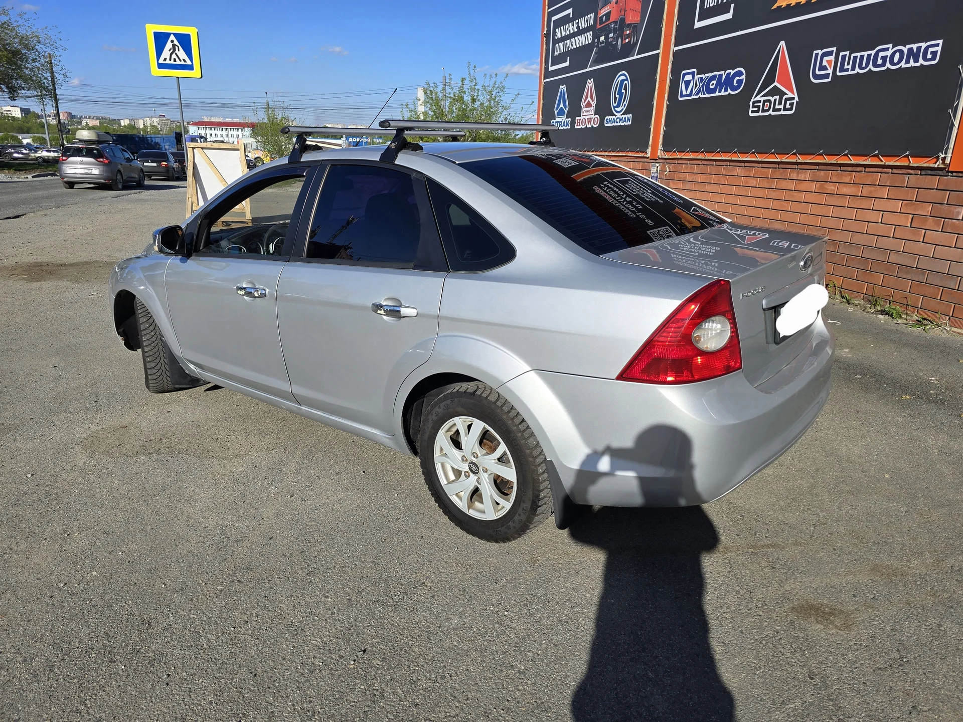 Ford Focus 1.6МТ, 2011г.в. - миниатюра 3