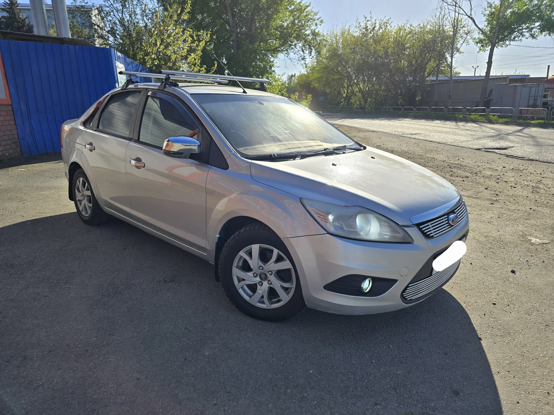 Ford Focus 1.6МТ, 2011г.в. - миниатюра 4
