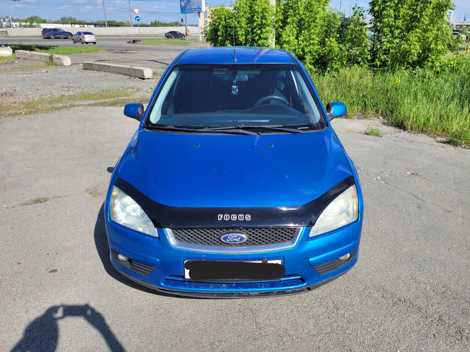 Ford Focus 2.0МТ, 2006г.в. - миниатюра 3