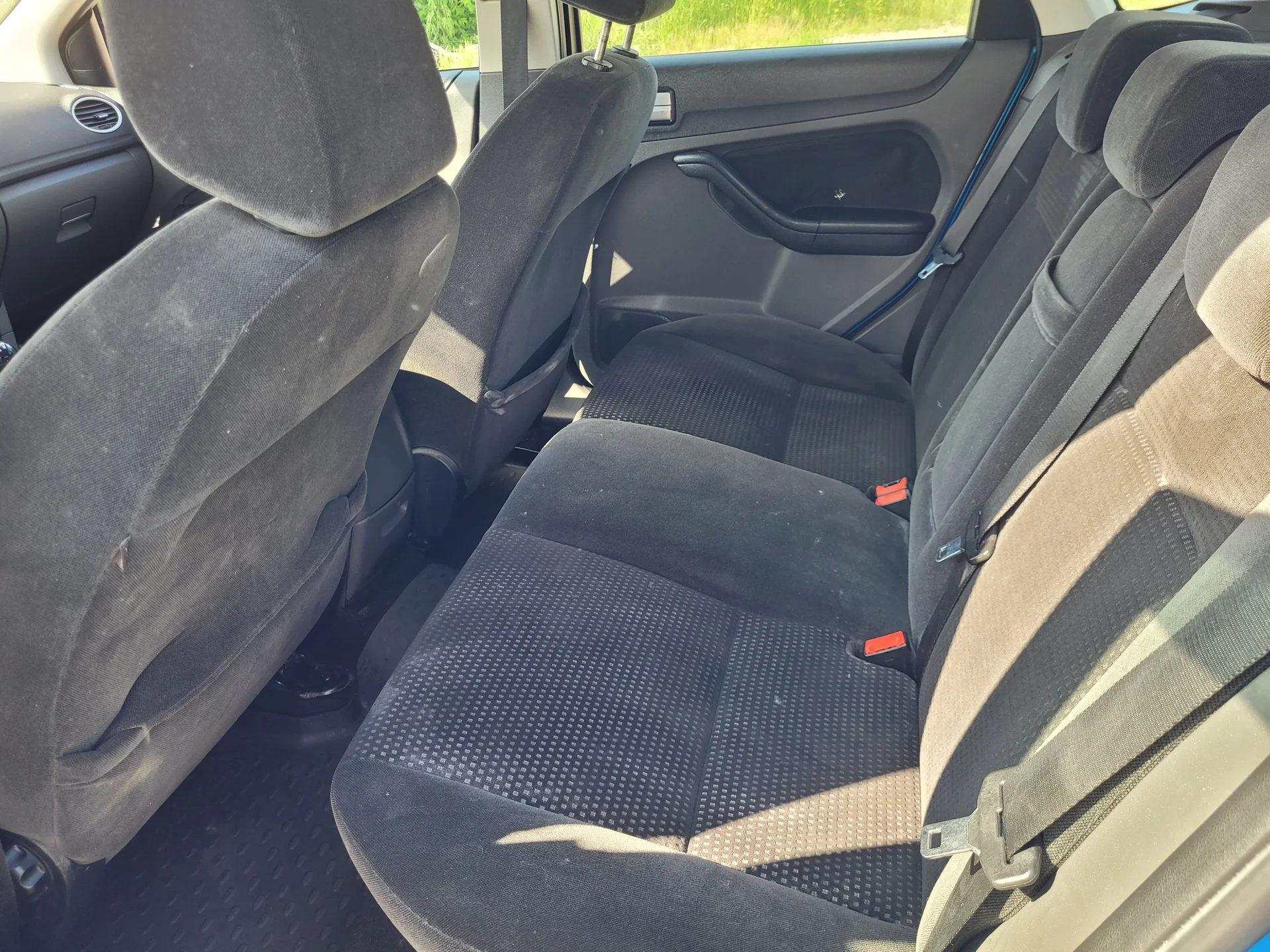 Ford Focus 2.0МТ, 2006г.в. - миниатюра 6