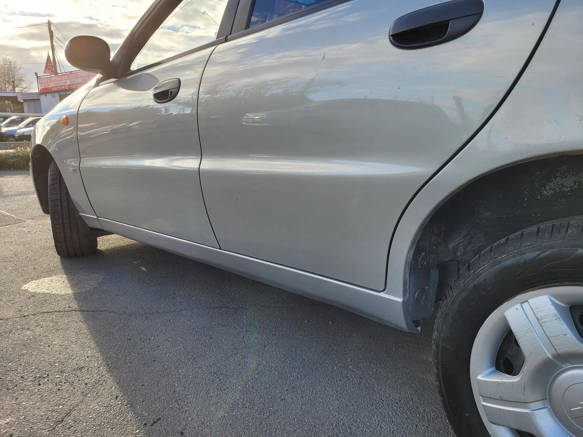 Chevrolet Lanos 1.5МТ, 2007г.в. - миниатюра 3
