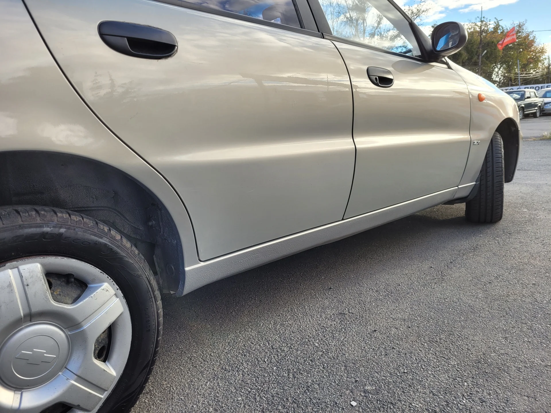 Chevrolet Lanos 1.5МТ, 2007г.в. - миниатюра 6