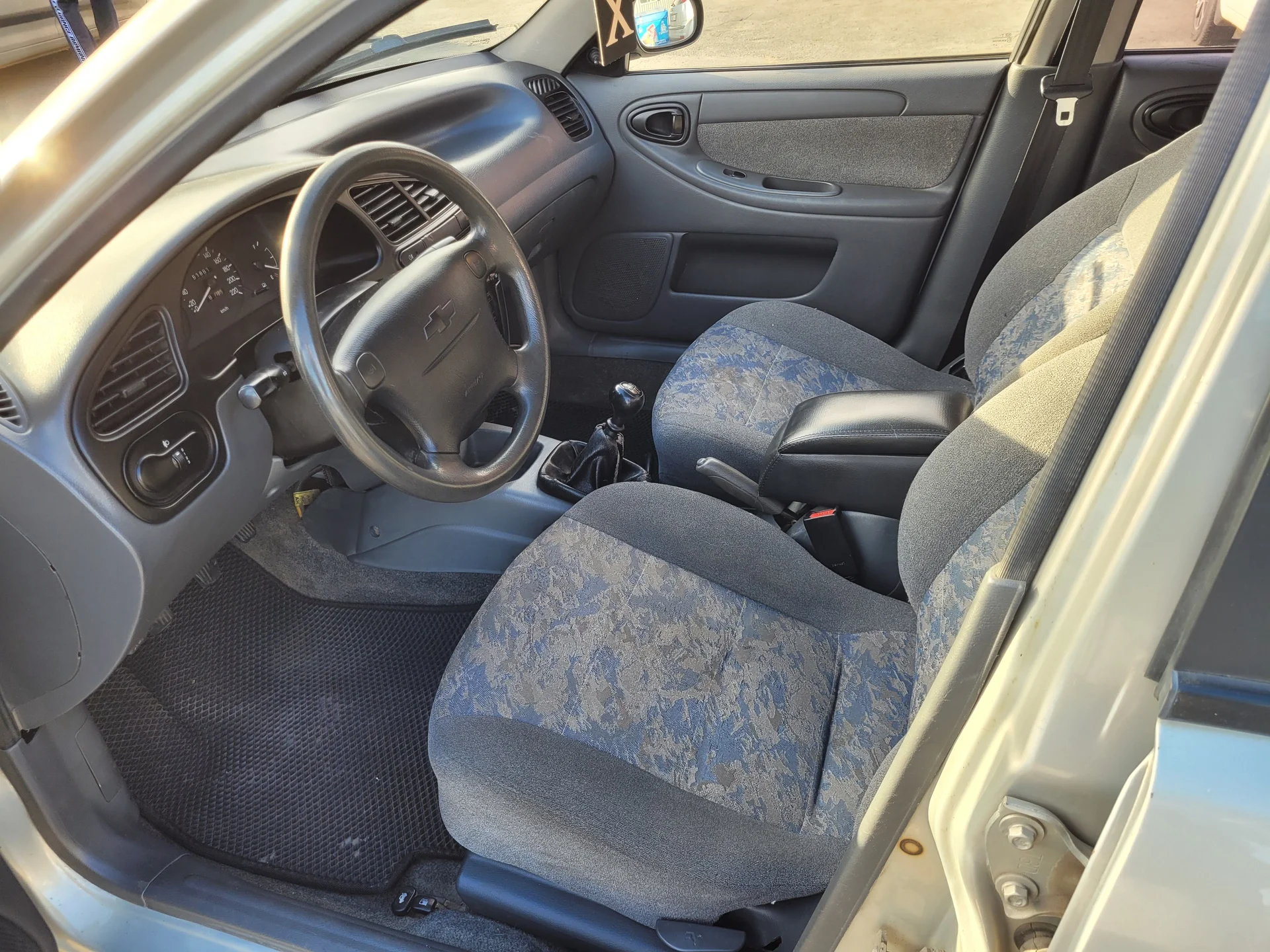 Chevrolet Lanos 1.5МТ, 2007г.в. - миниатюра 10
