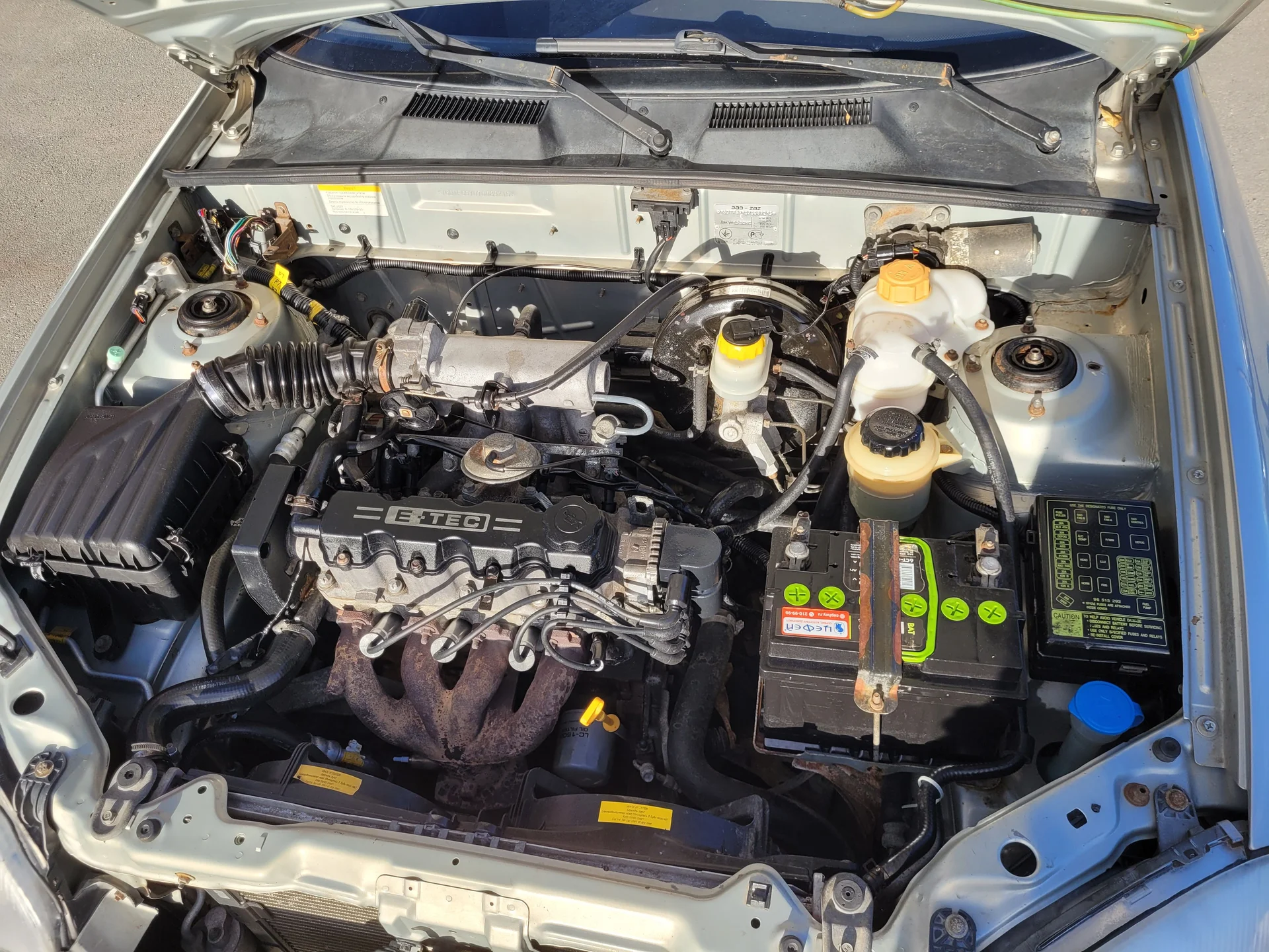 Chevrolet Lanos 1.5МТ, 2007г.в. - миниатюра 11