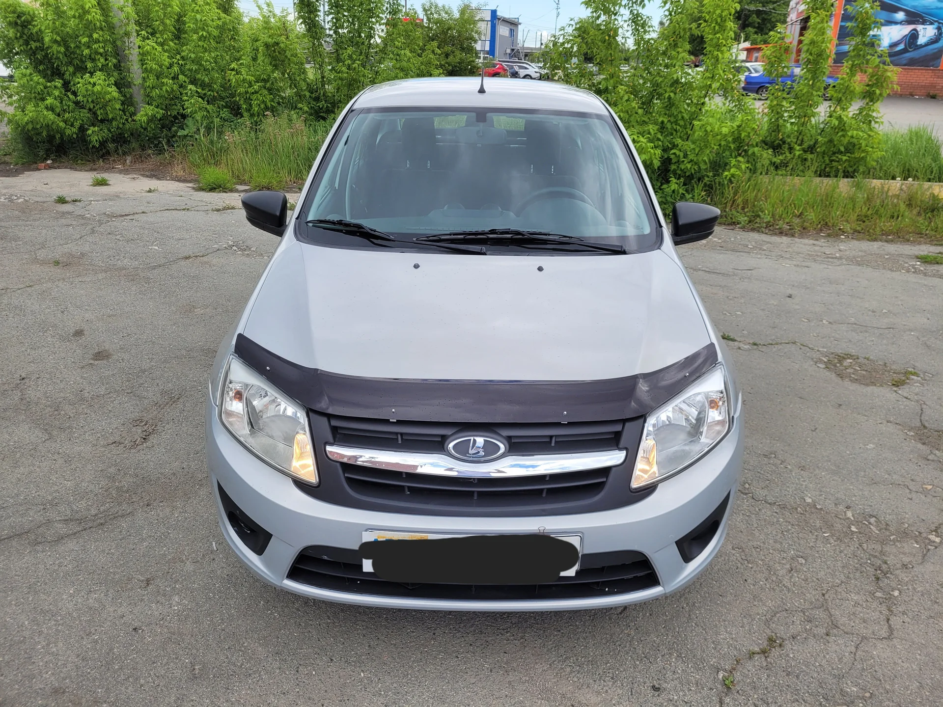 LADA Granta 1.6МТ, 2016г.в. - миниатюра 3