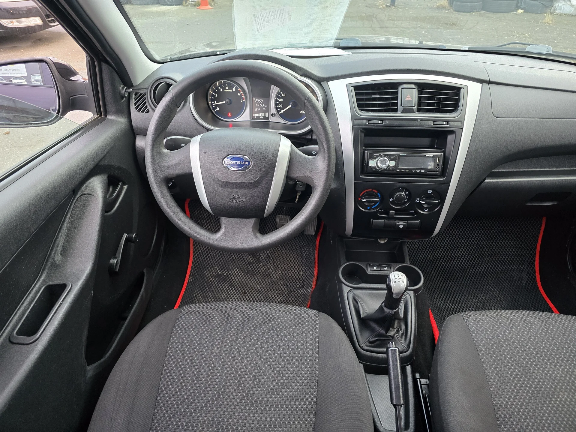 Datsun On-Do 1.6МТ, 2018г.в. - миниатюра 9