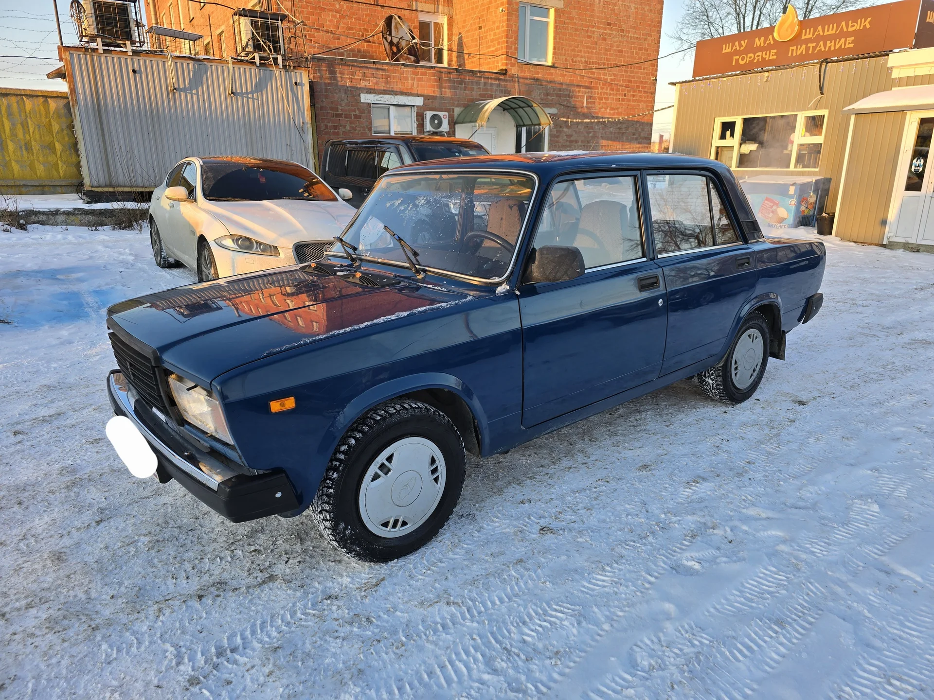 LADA 21107 2009г.в. - изображение 1