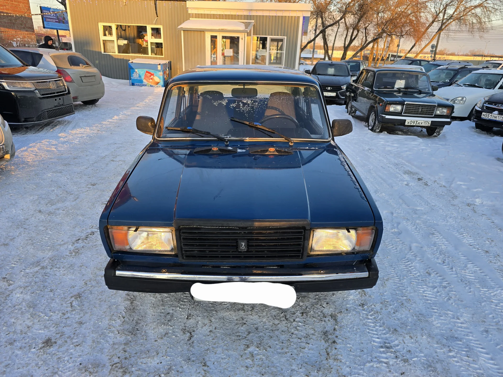 LADA 21107 2009г.в. - миниатюра 2