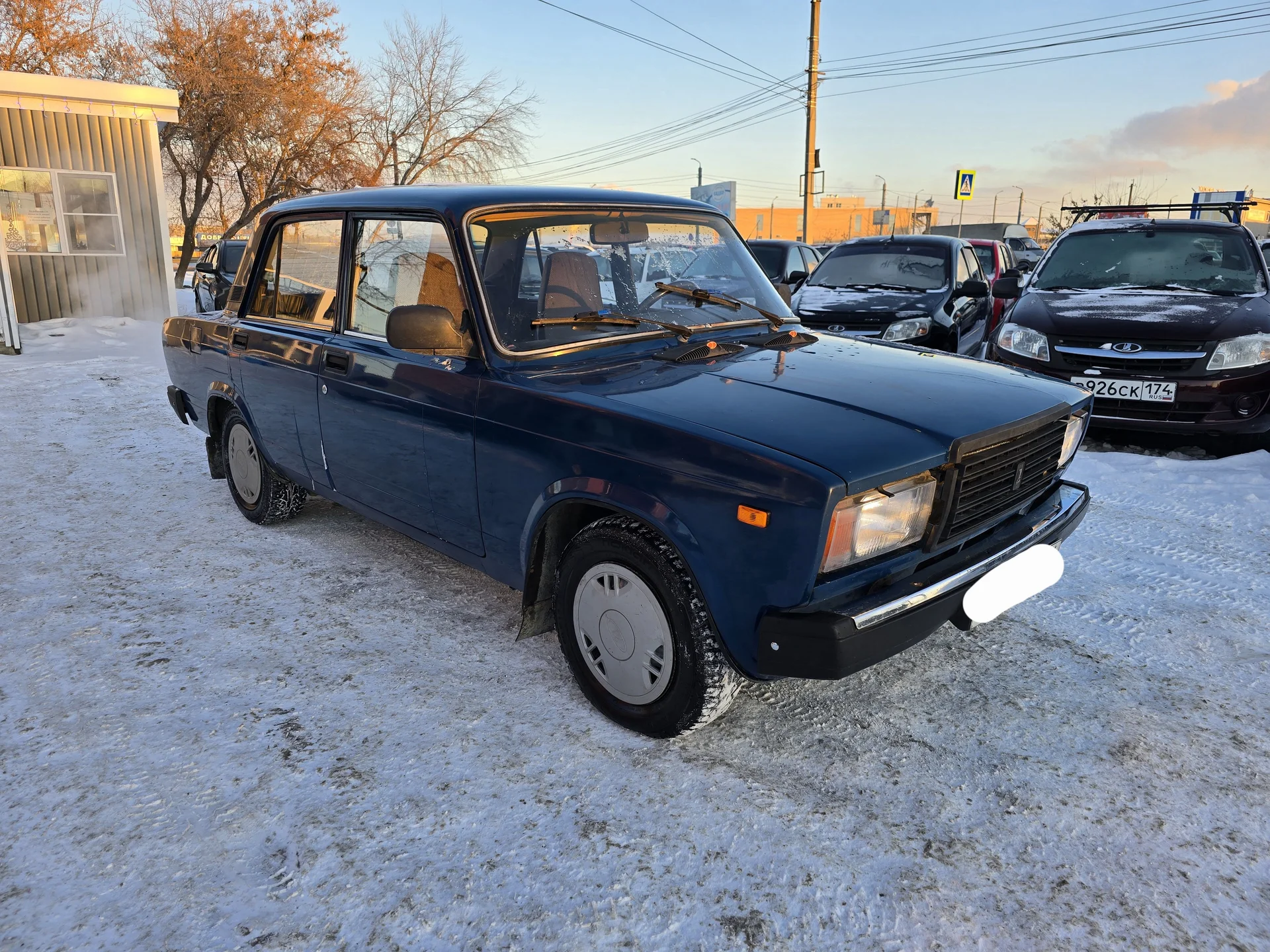 LADA 21107 2009г.в. - миниатюра 3