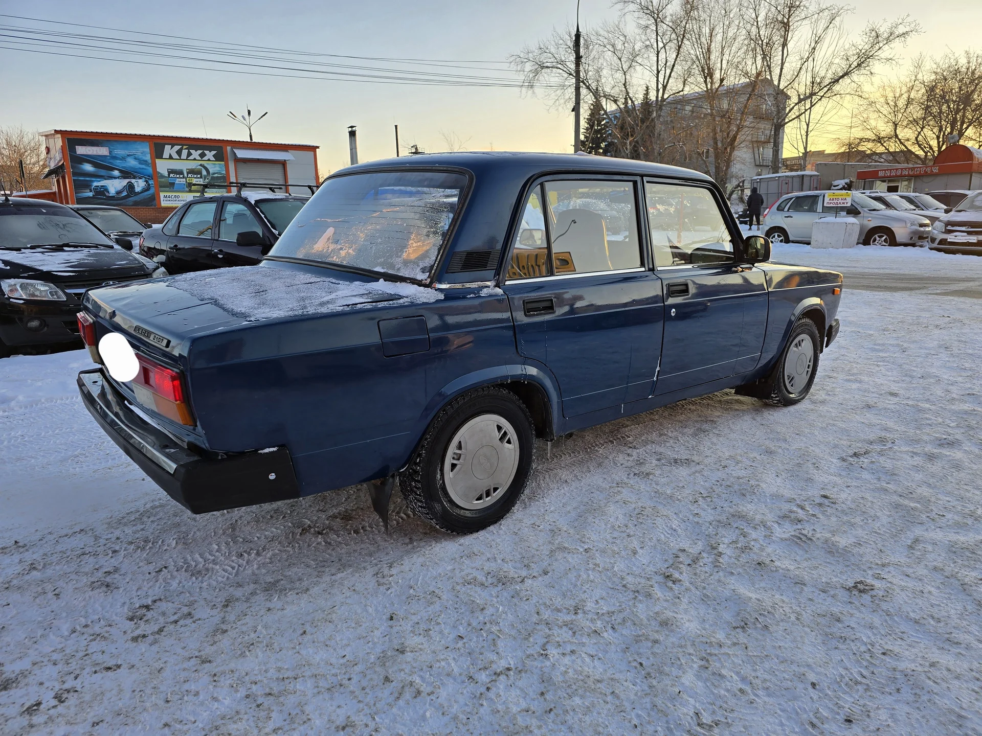 LADA 21107 2009г.в. - миниатюра 4