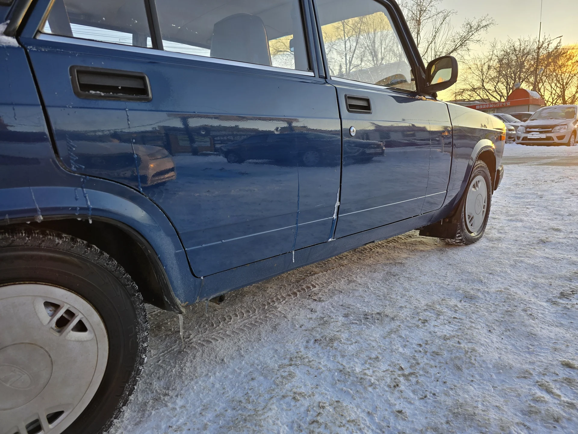 LADA 21107 2009г.в. - миниатюра 5