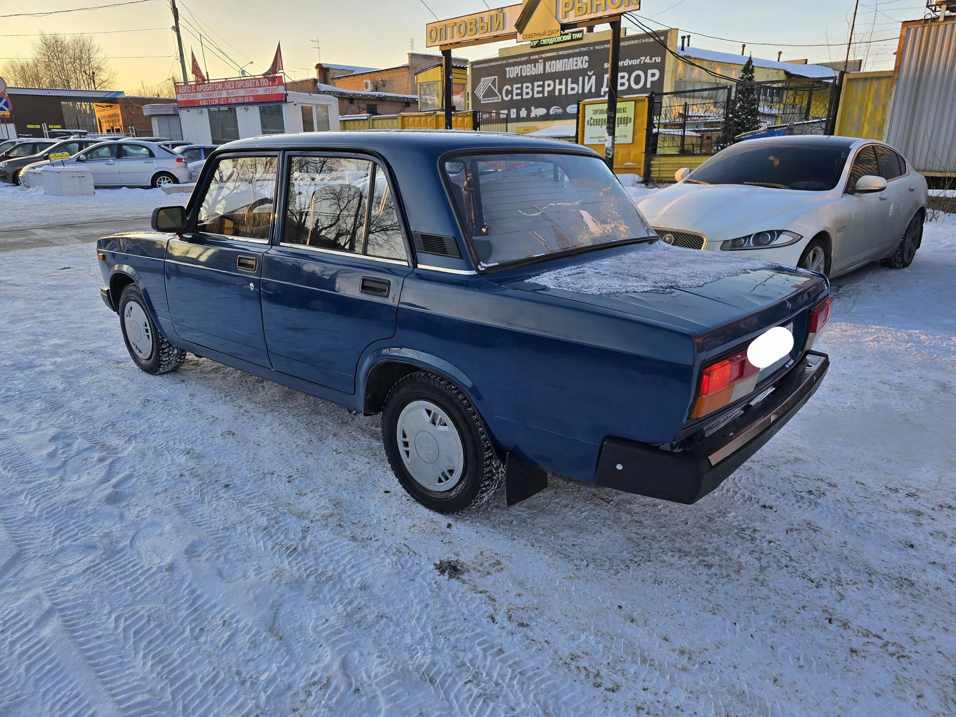 LADA 21107 2009г.в. - миниатюра 6