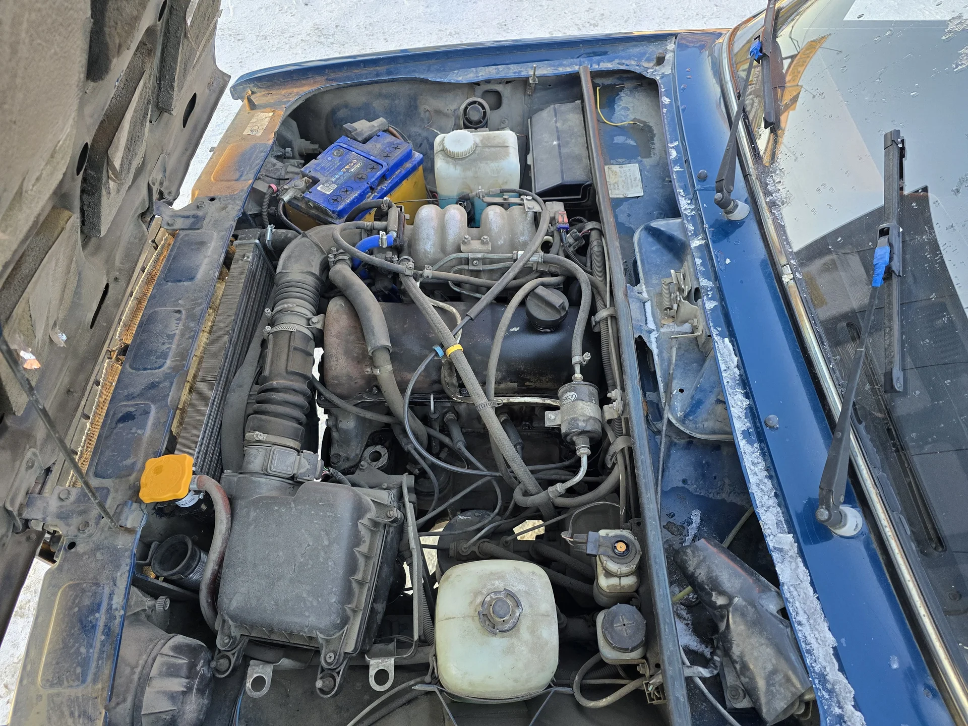 LADA 21107 2009г.в. - миниатюра 11