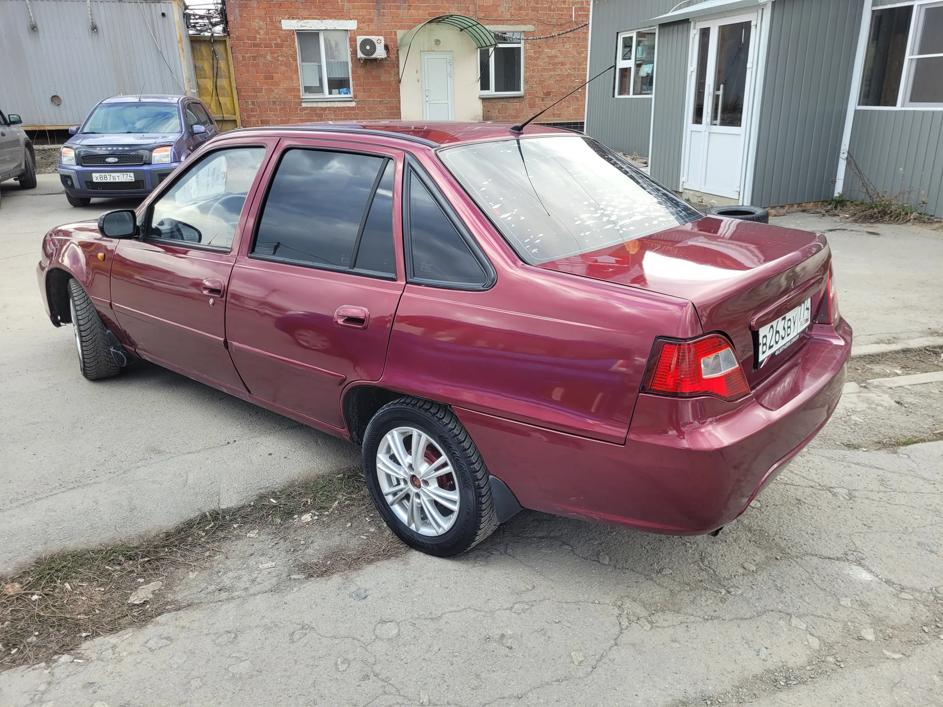 Daewoo Nexia 1.5МТ, 2012г.в. - миниатюра 2