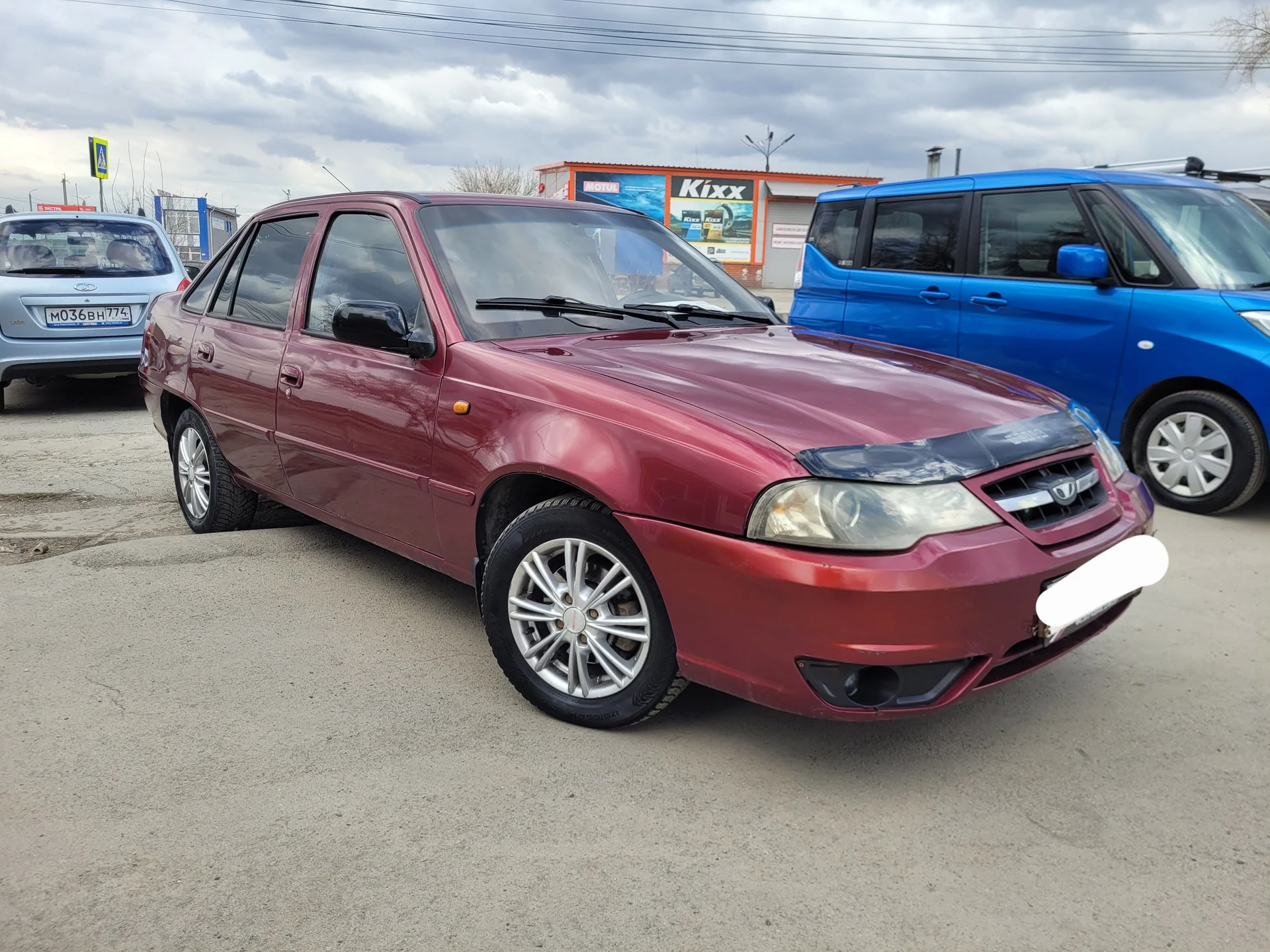Daewoo Nexia 1.5МТ, 2012г.в. - миниатюра 5