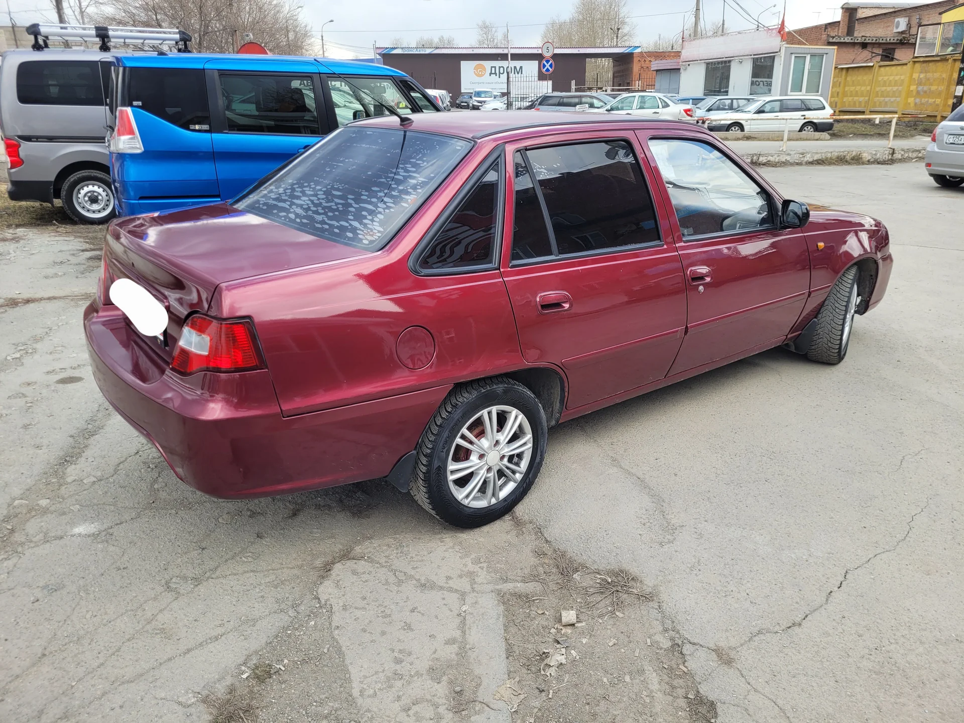 Daewoo Nexia 1.5МТ, 2012г.в. - миниатюра 6