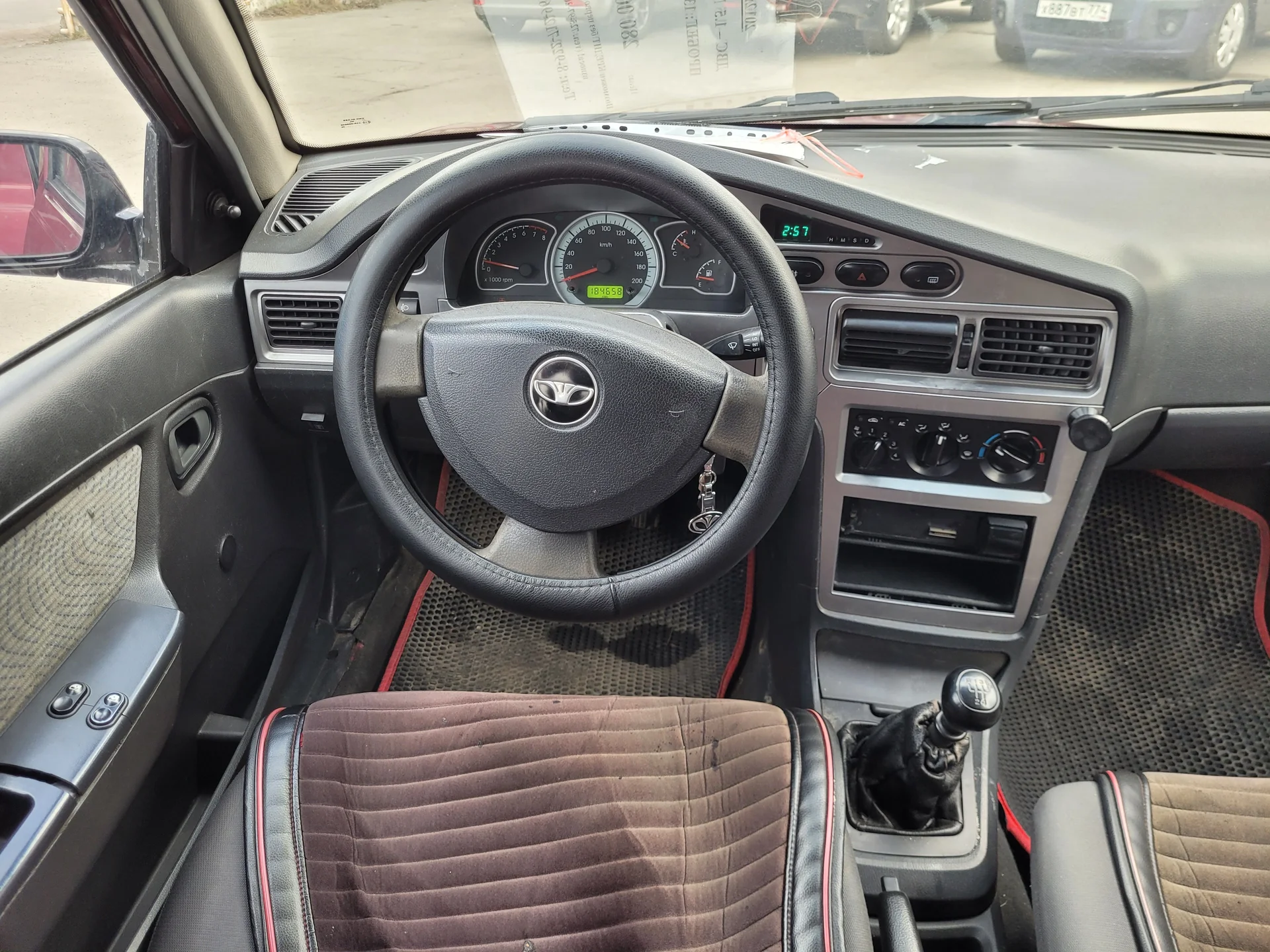 Daewoo Nexia 1.5МТ, 2012г.в. - миниатюра 8