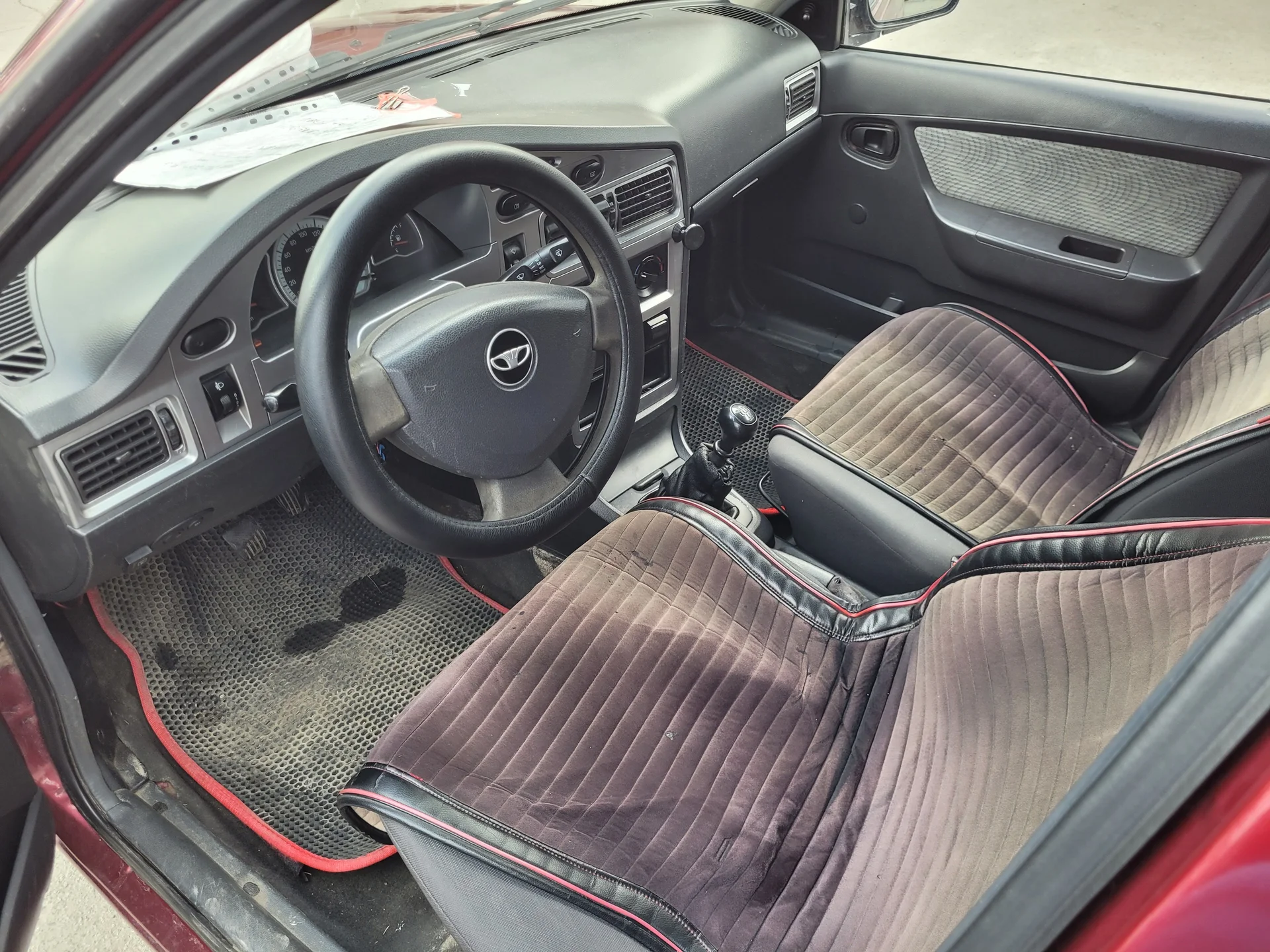 Daewoo Nexia 1.5МТ, 2012г.в. - миниатюра 9