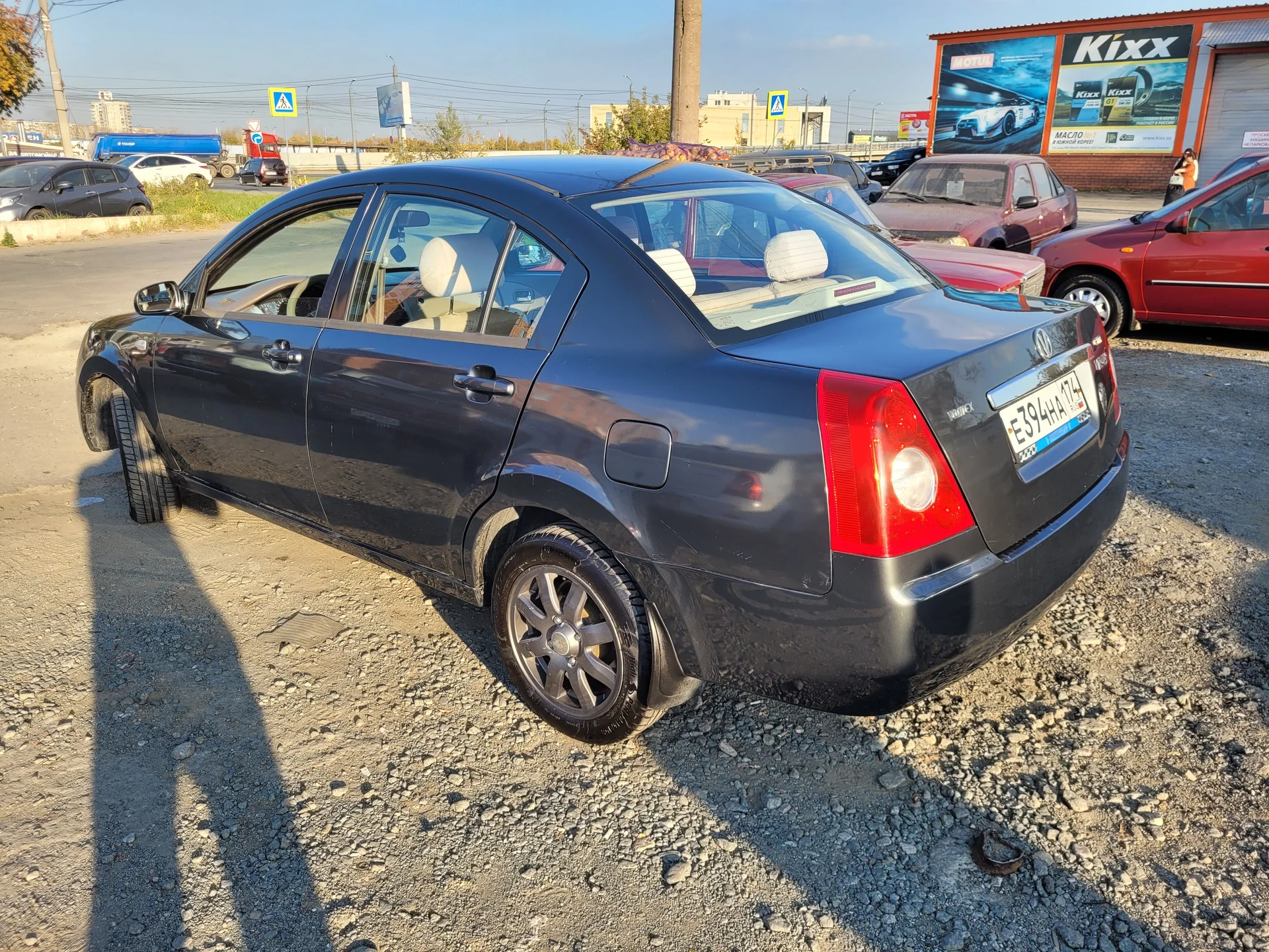 Vortex Estina 1.6МТ, 2010г.в. - миниатюра 2