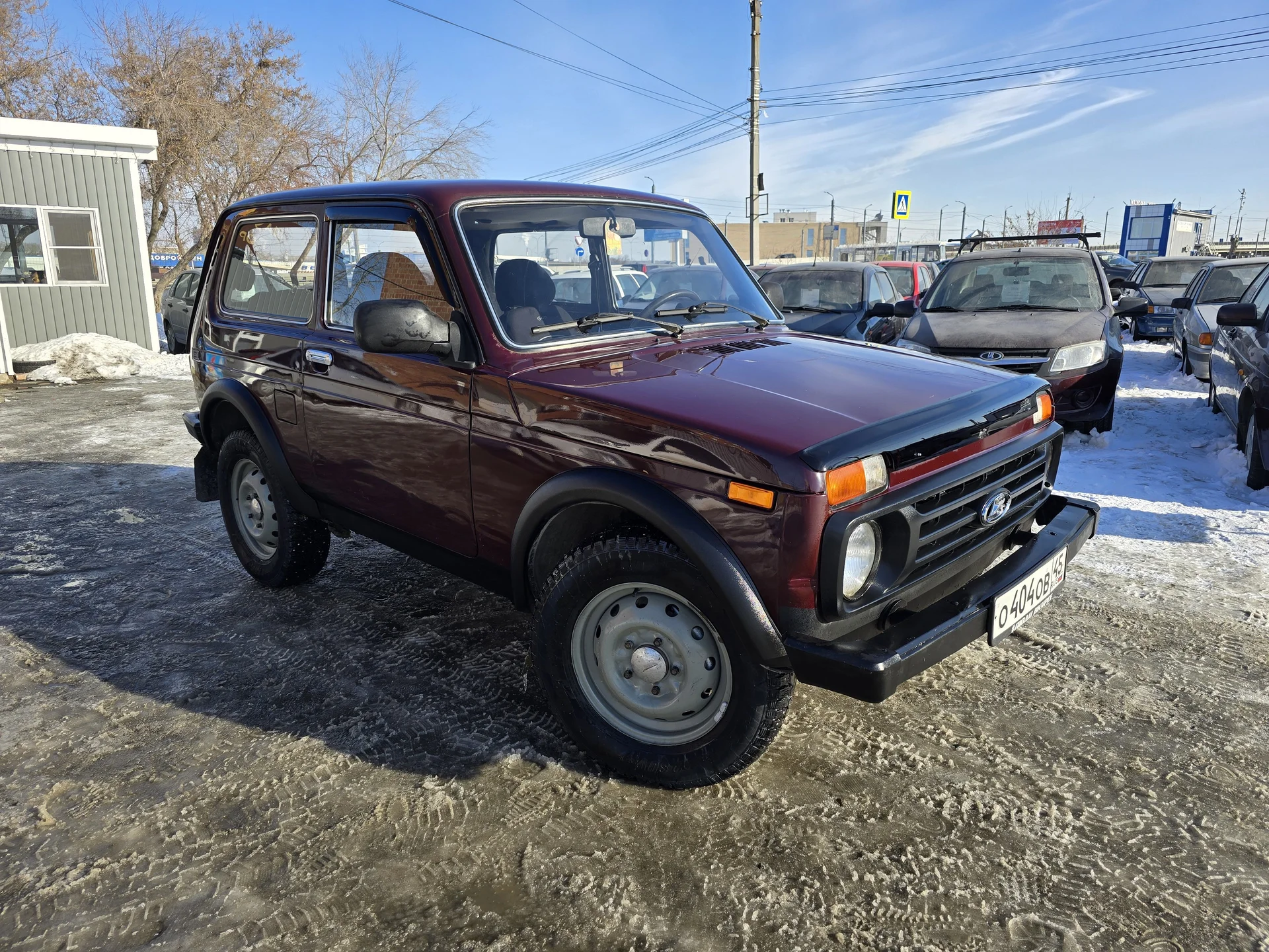 LADA НИВА 2010г.в. - миниатюра 4
