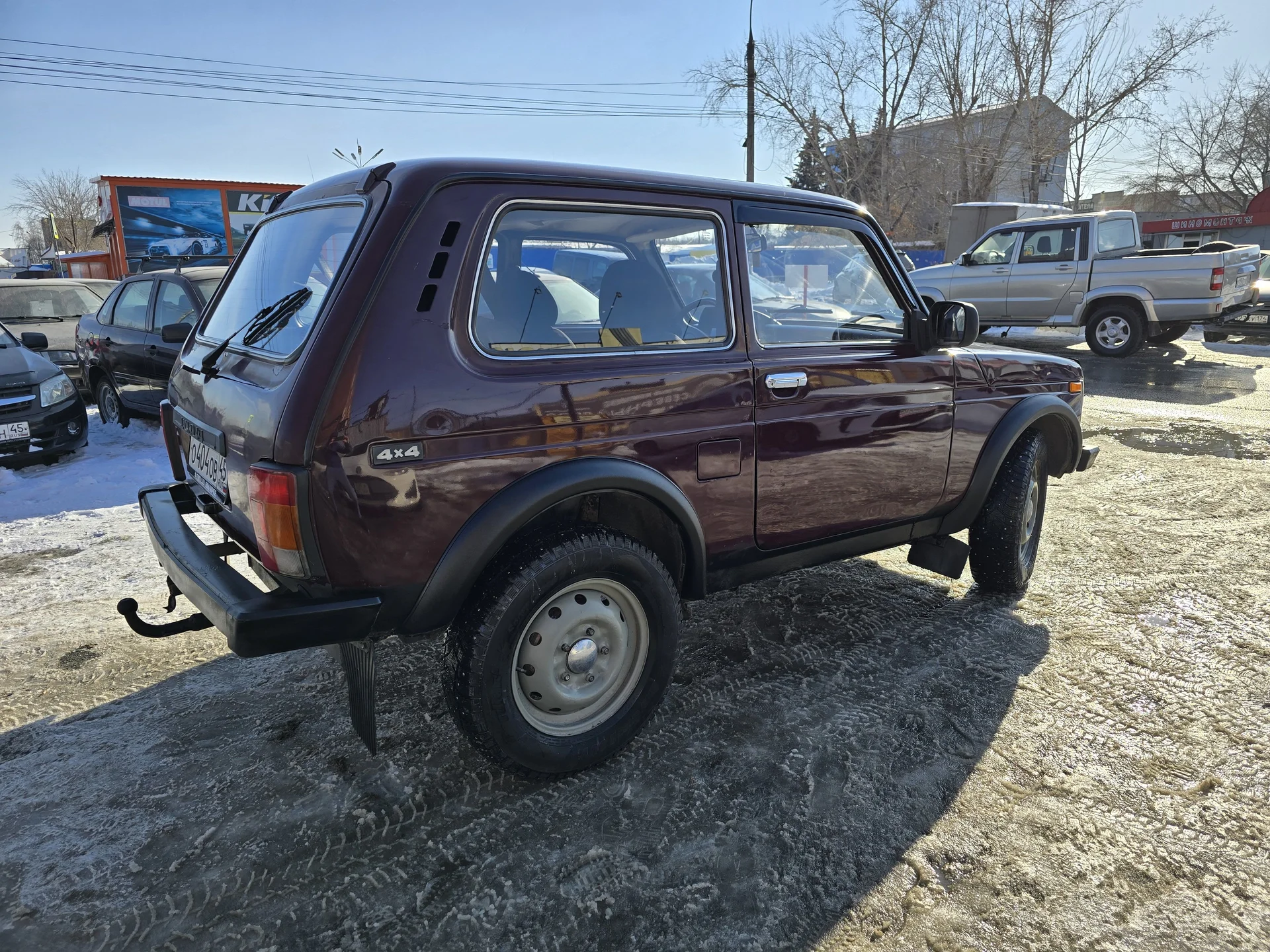 LADA НИВА 2010г.в. - миниатюра 5