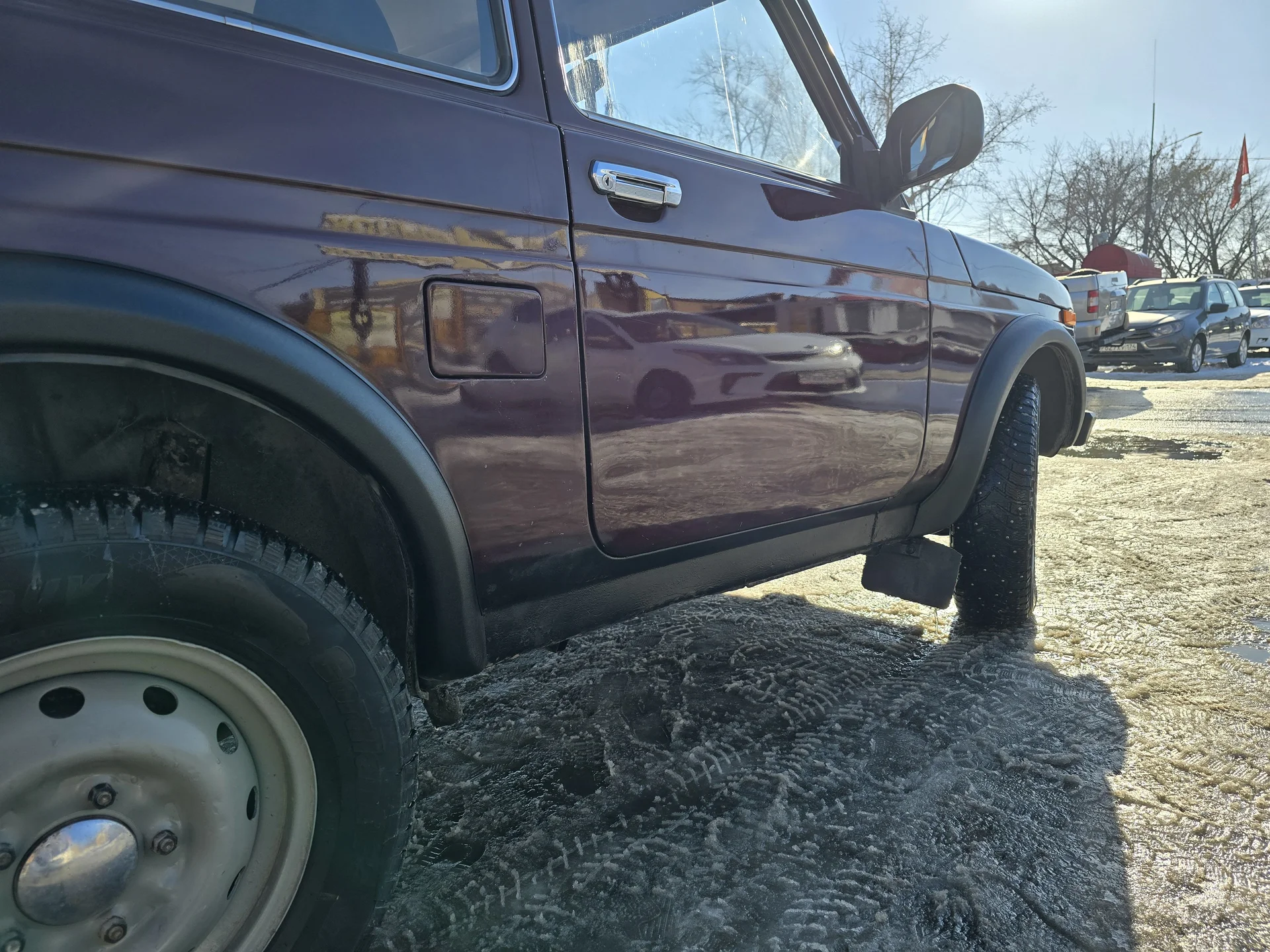 LADA НИВА 2010г.в. - миниатюра 6