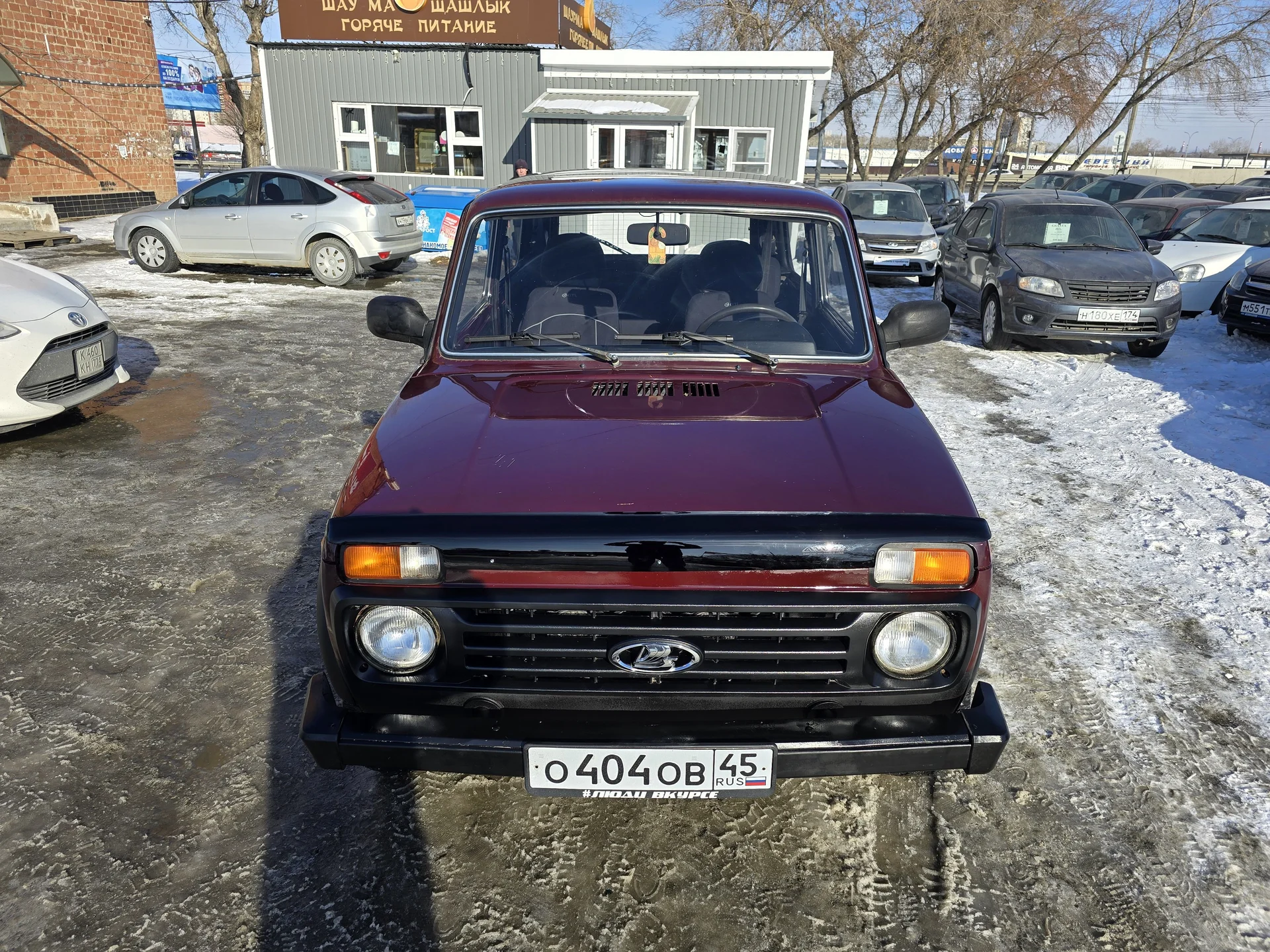 LADA НИВА 2010г.в. - миниатюра 8