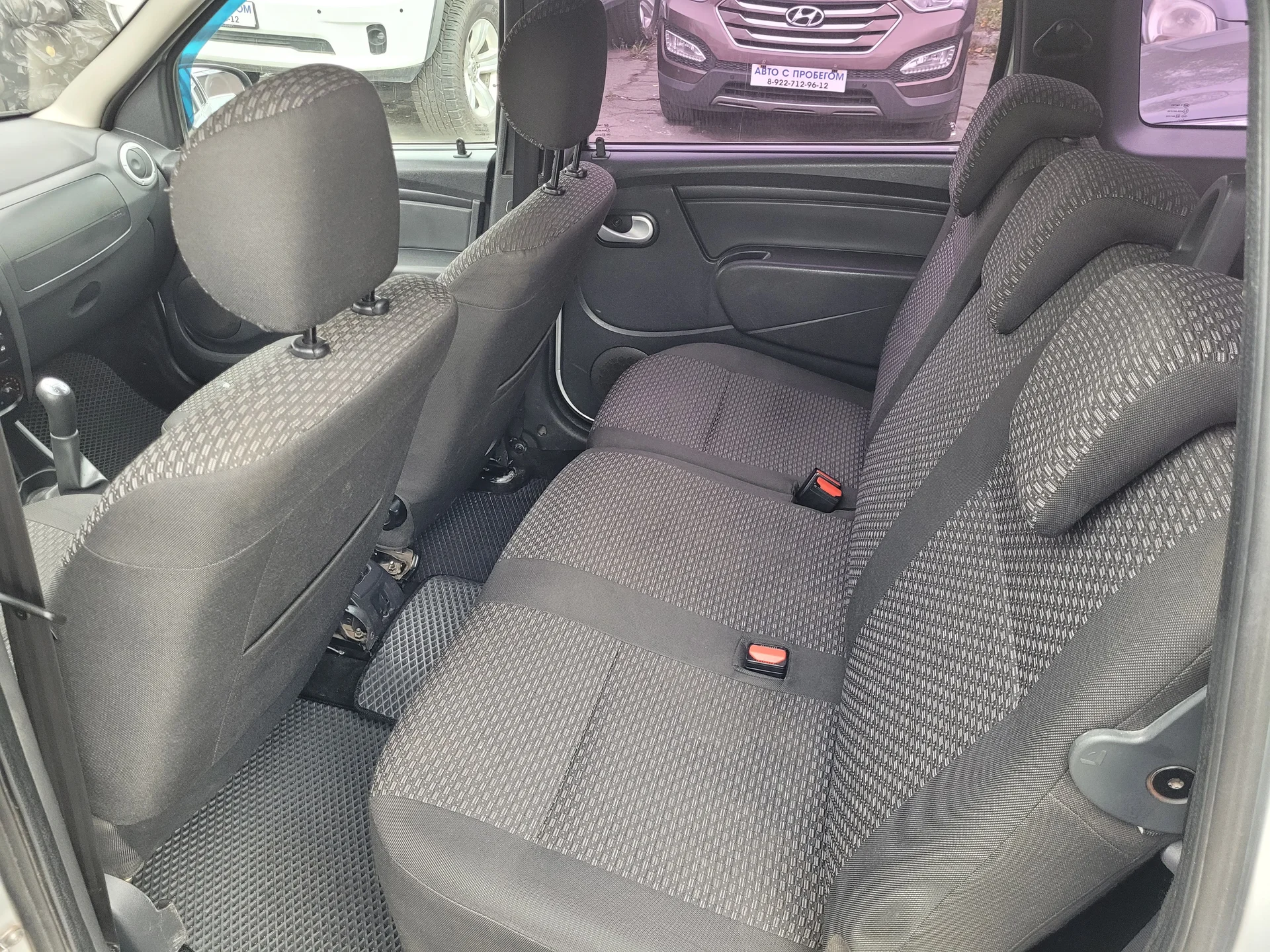 LADA Largus 1.6МТ, 2014г.в. - миниатюра 7