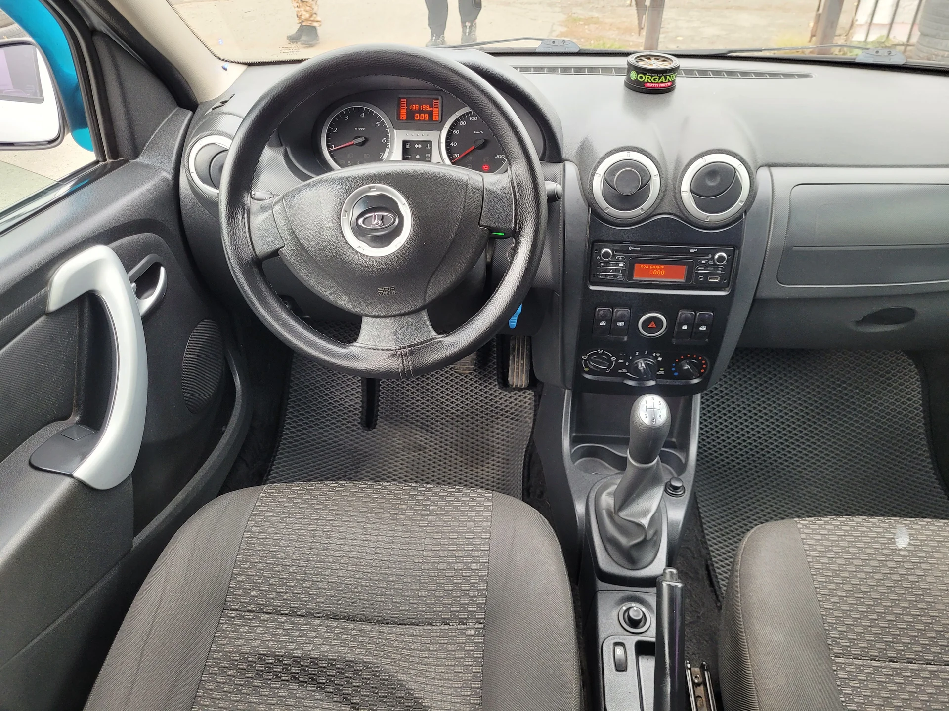 LADA Largus 1.6МТ, 2014г.в. - миниатюра 8