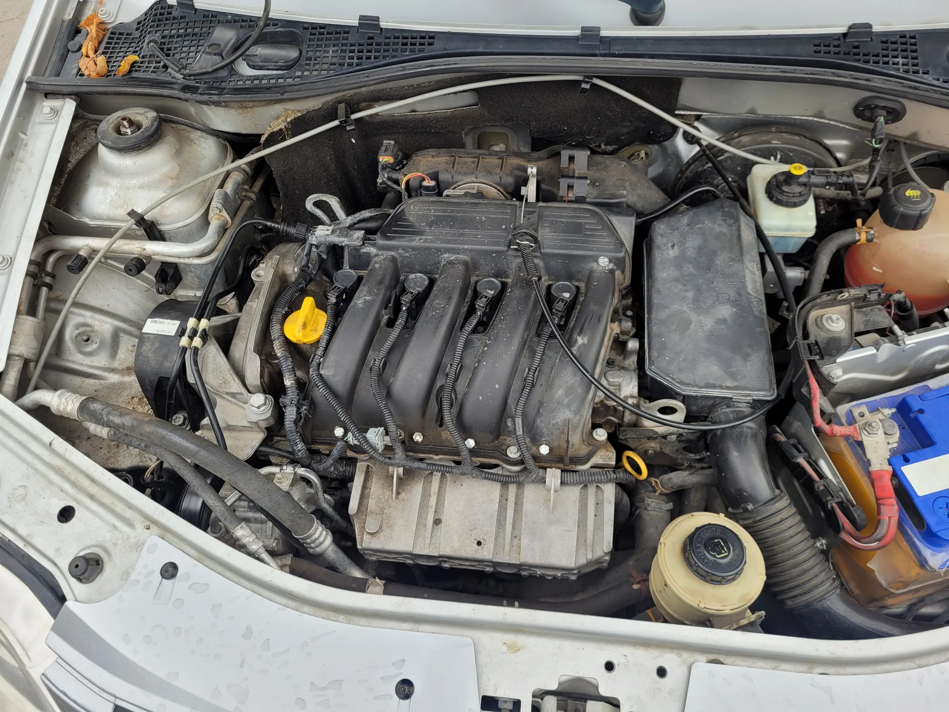 LADA Largus 1.6МТ, 2014г.в. - миниатюра 10