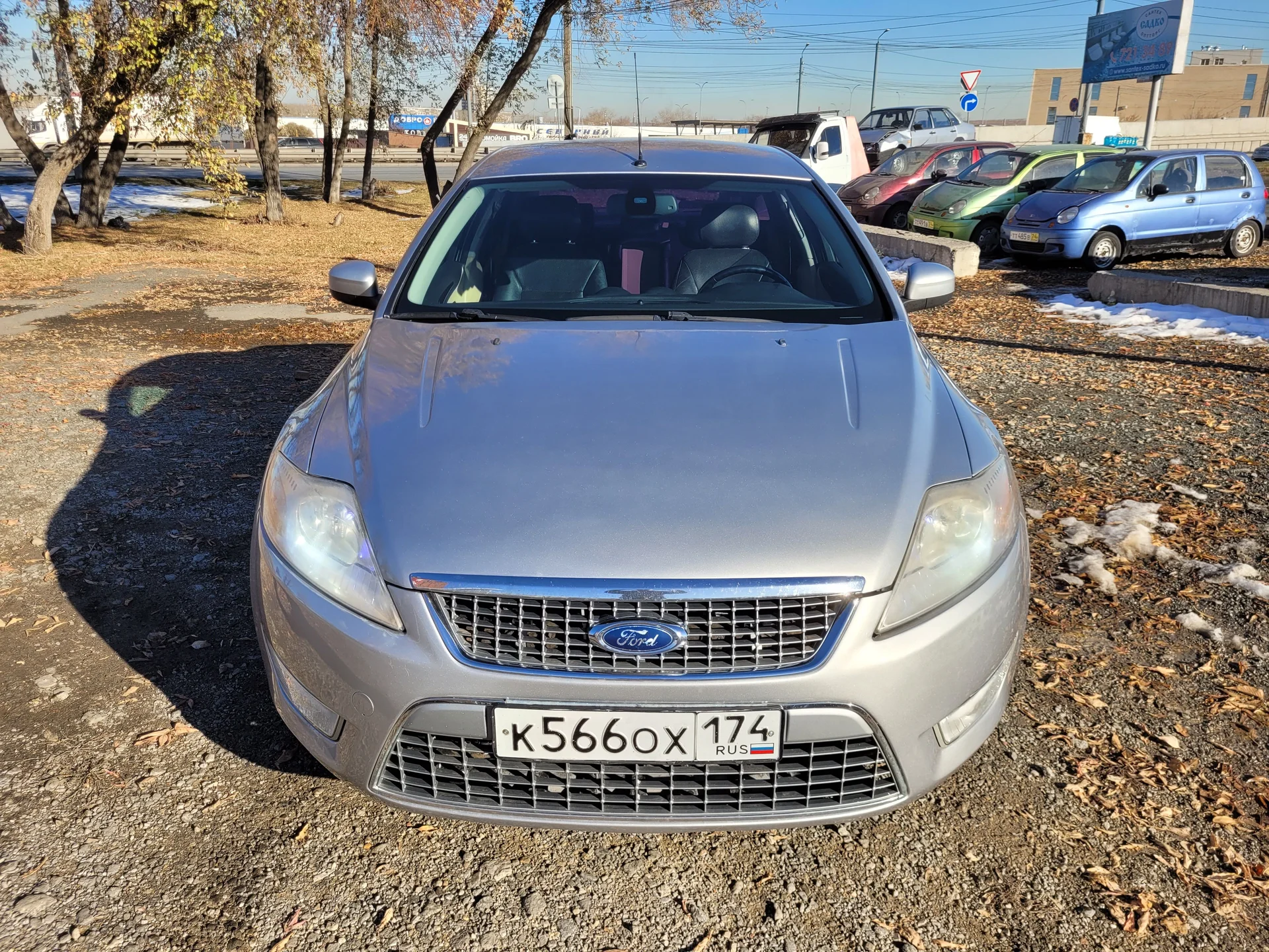Ford Mondeo 2.0МТ, 2008г.в. - миниатюра 2