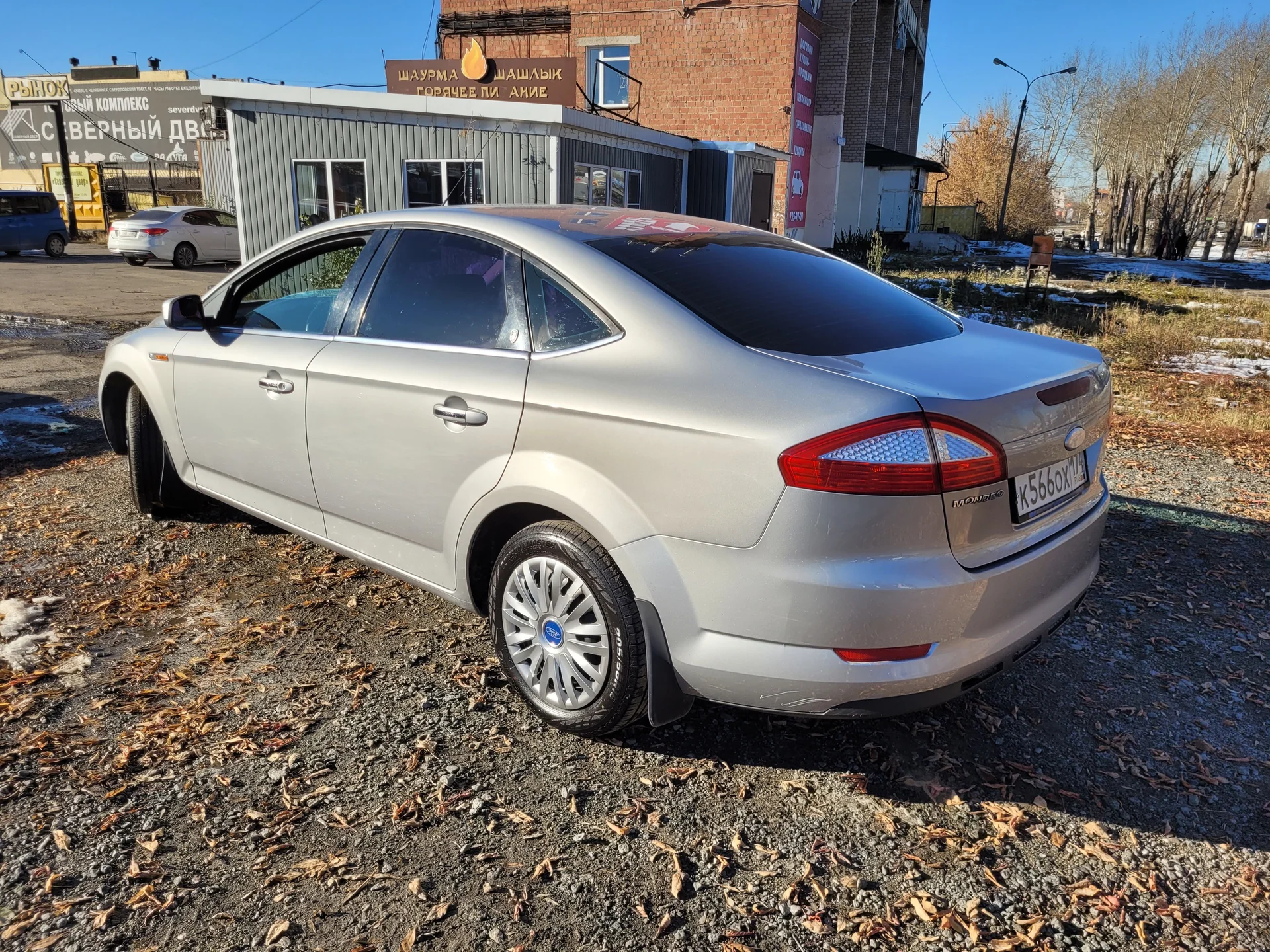 Ford Mondeo 2.0МТ, 2008г.в. - миниатюра 3