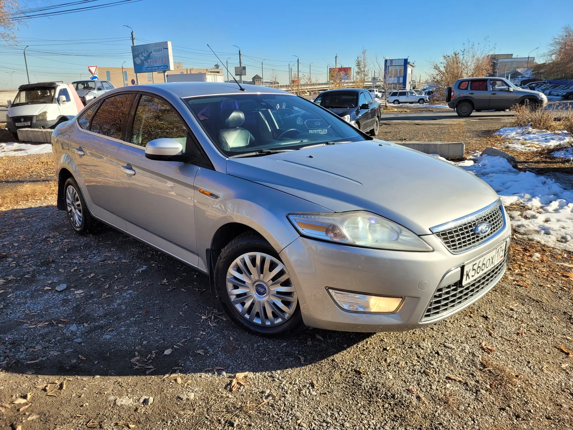 Ford Mondeo 2.0МТ, 2008г.в. - миниатюра 5