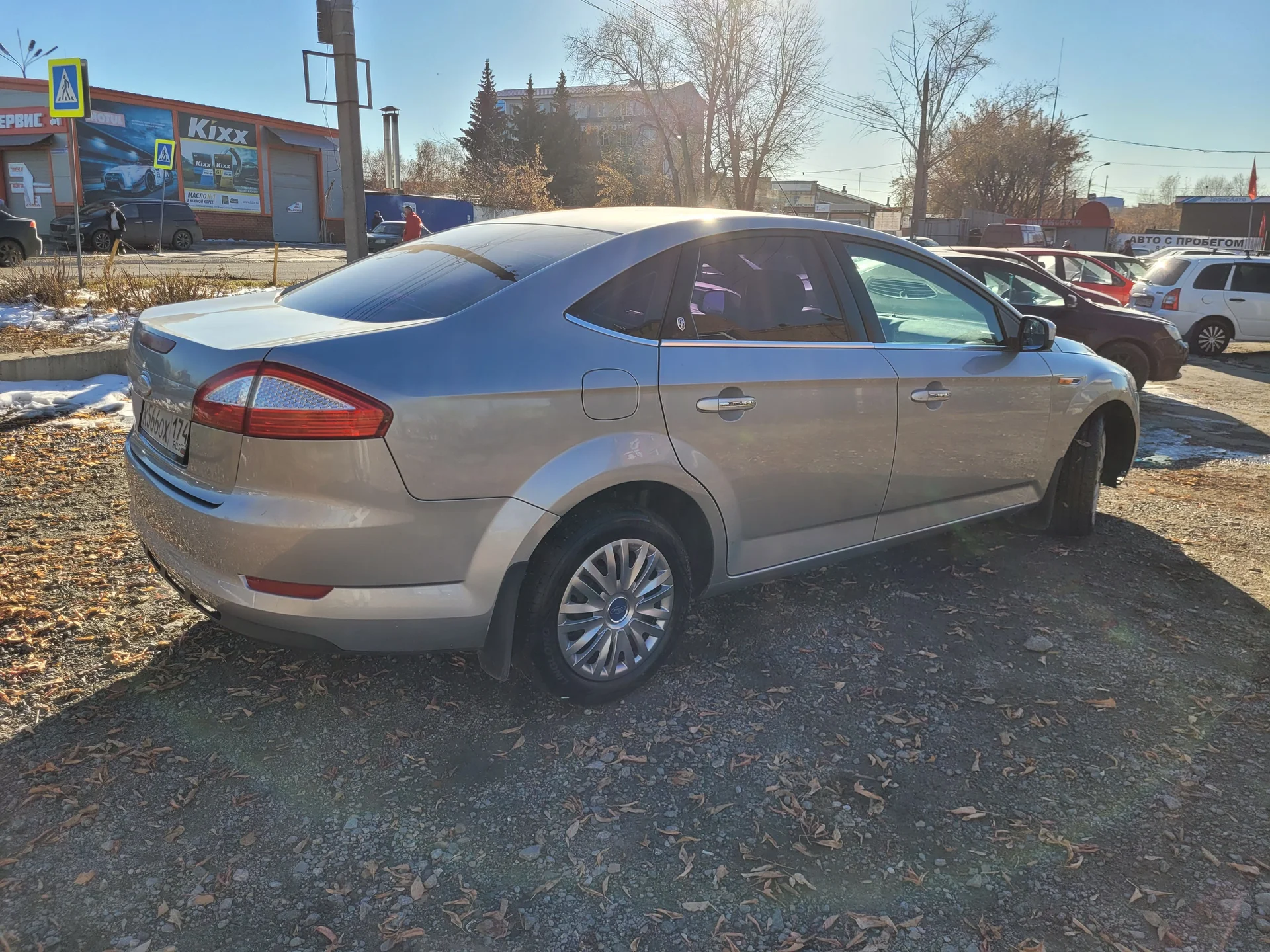 Ford Mondeo 2.0МТ, 2008г.в. - миниатюра 6