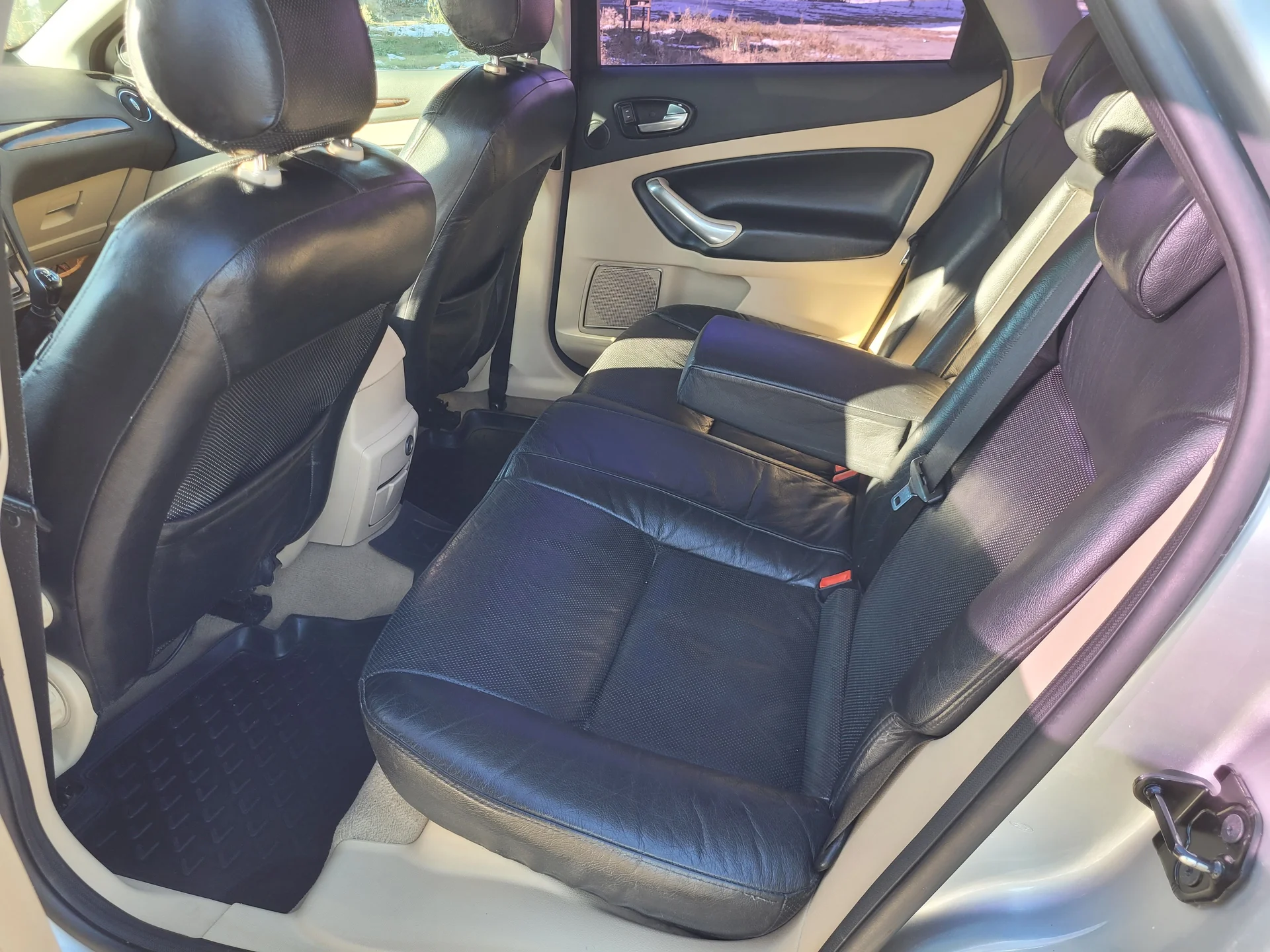 Ford Mondeo 2.0МТ, 2008г.в. - миниатюра 7