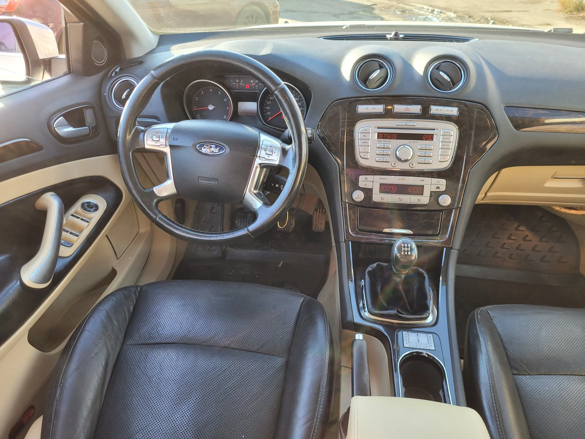 Ford Mondeo 2.0МТ, 2008г.в. - миниатюра 8