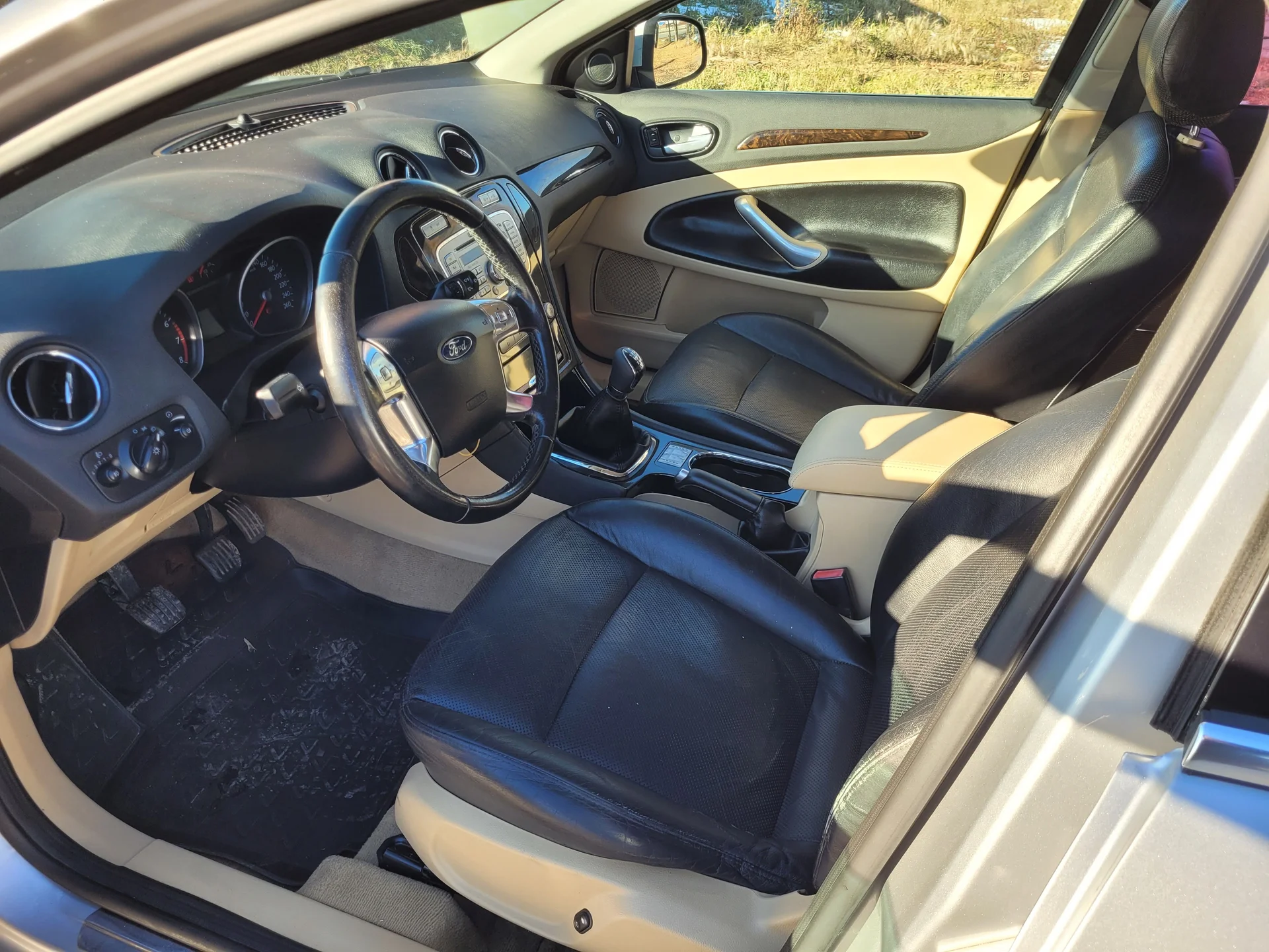 Ford Mondeo 2.0МТ, 2008г.в. - миниатюра 9