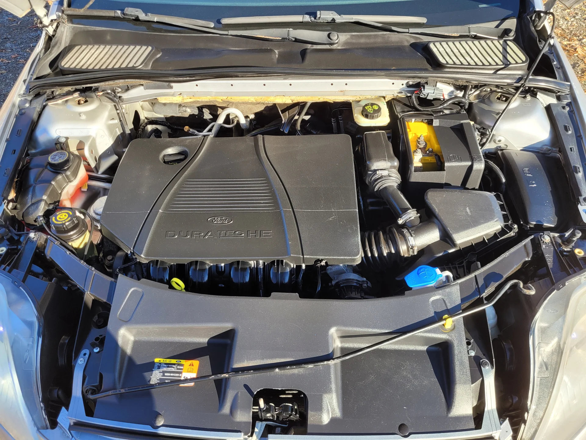 Ford Mondeo 2.0МТ, 2008г.в. - миниатюра 10